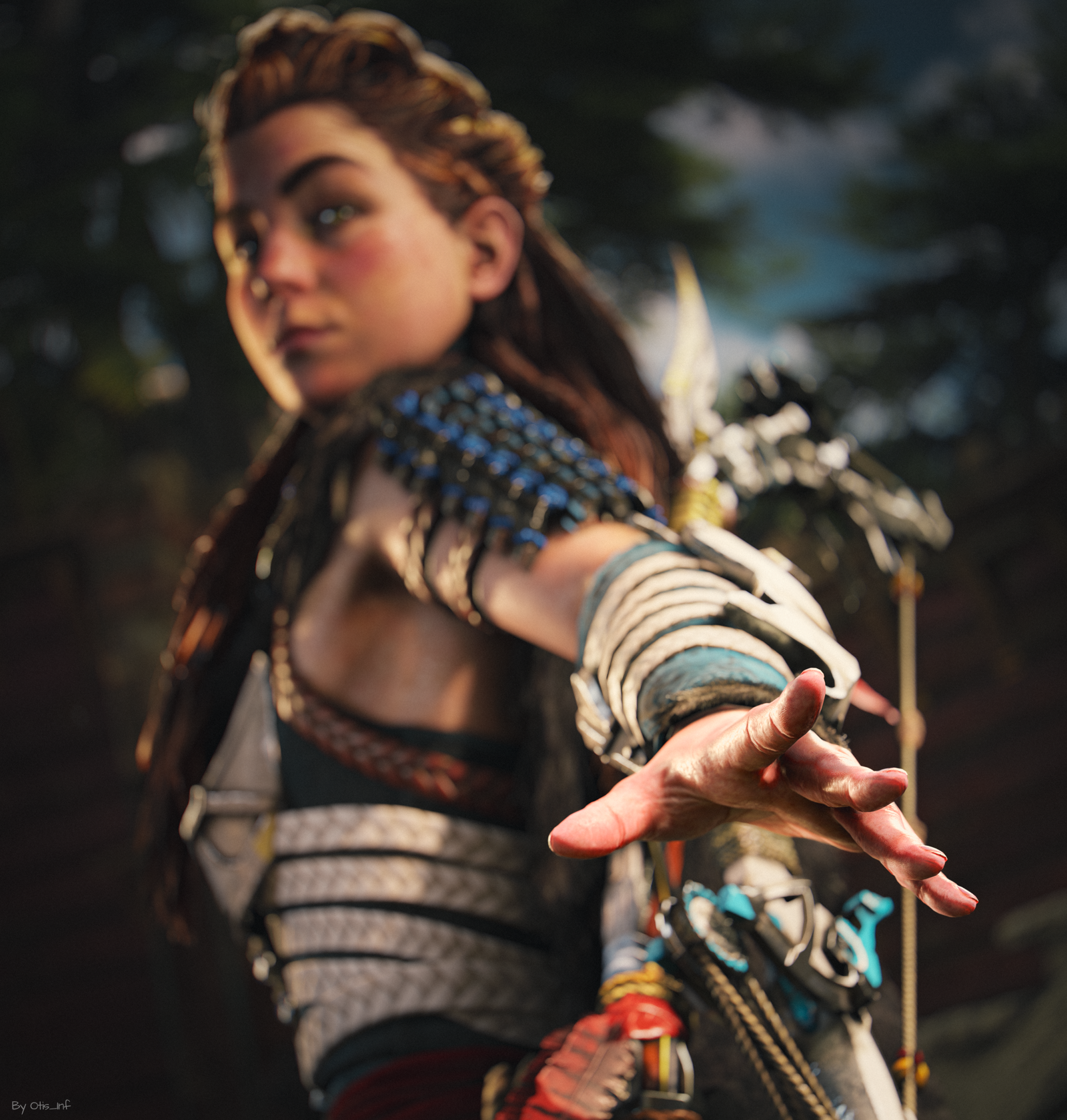 Horizon Forbidden West