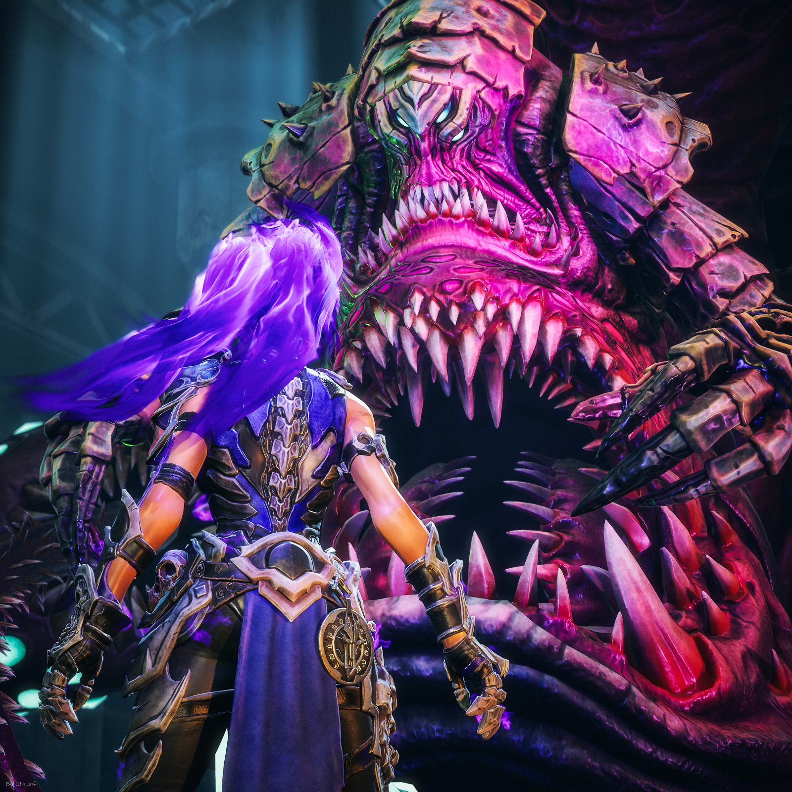 Darksiders III