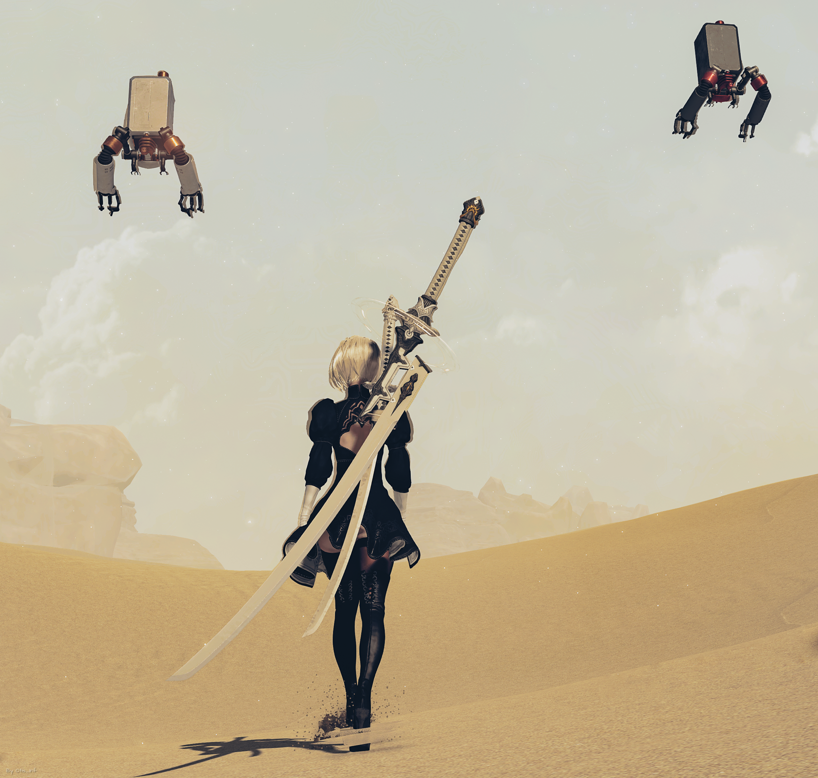 NieR: Automata