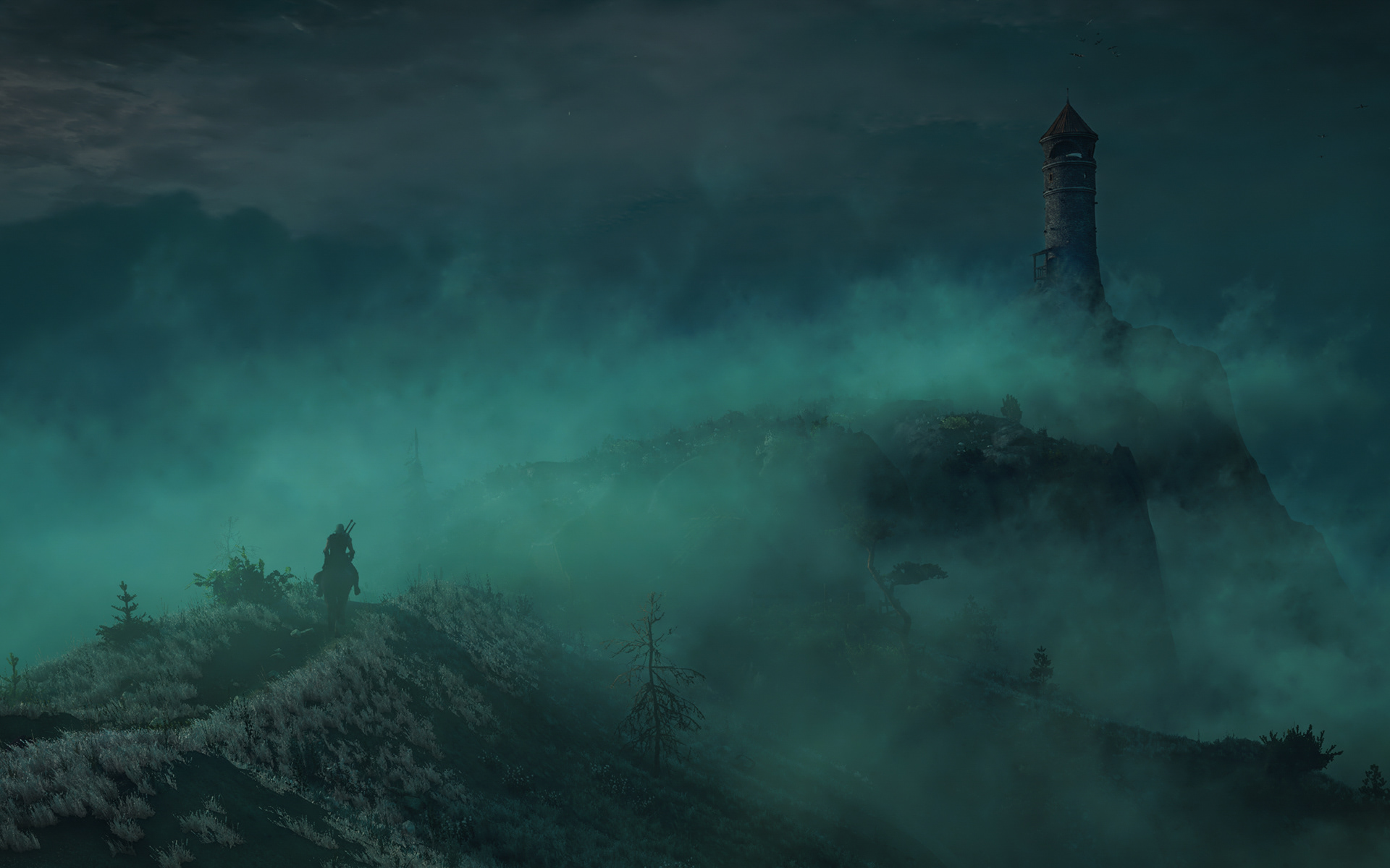 The Witcher 3