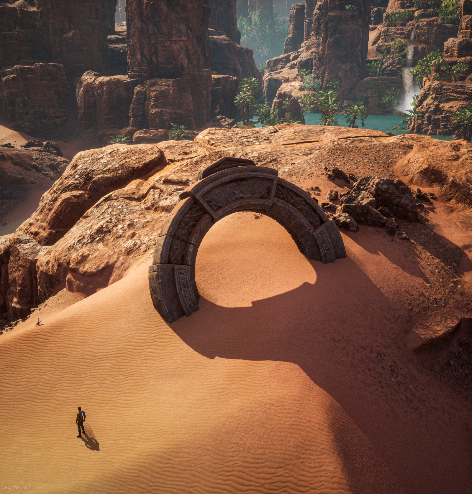 Outcast: A New Beginning