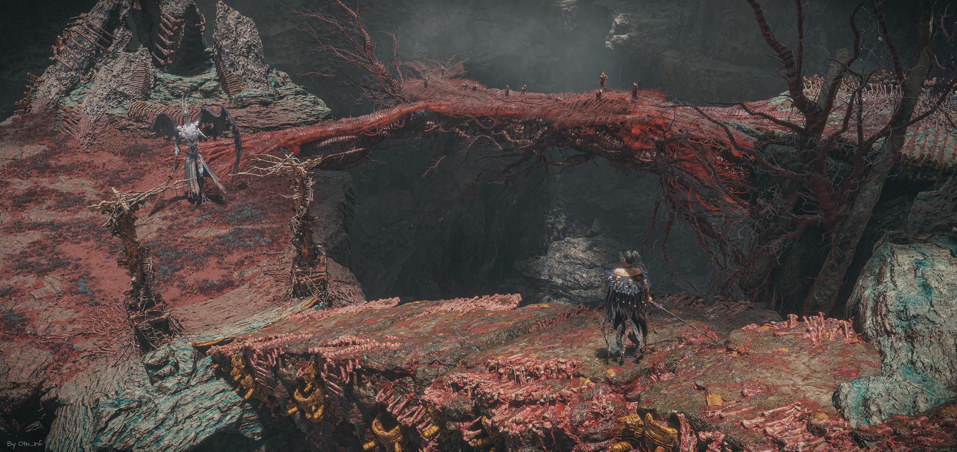 Wuchang: Fallen Feathers