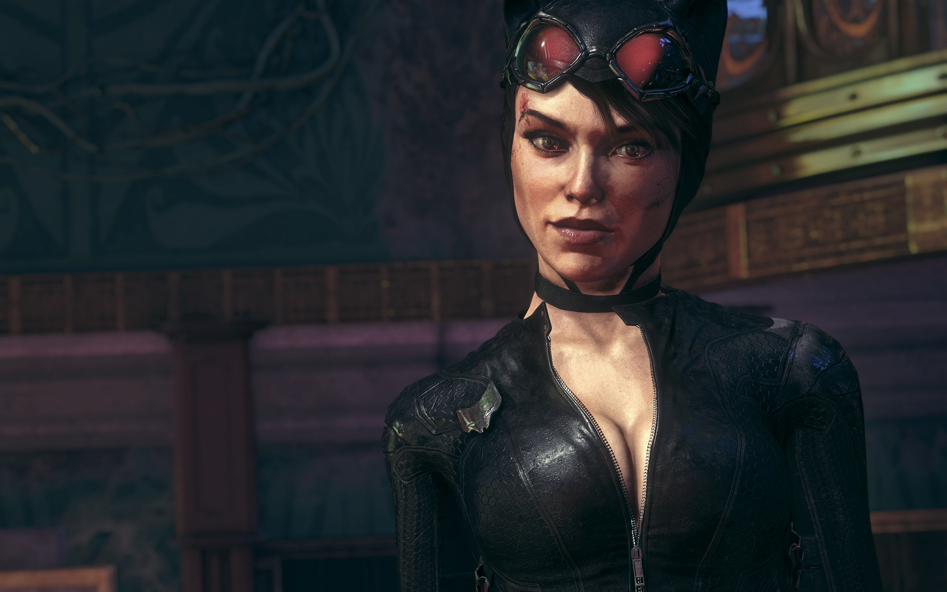 Batman Arkham Knight