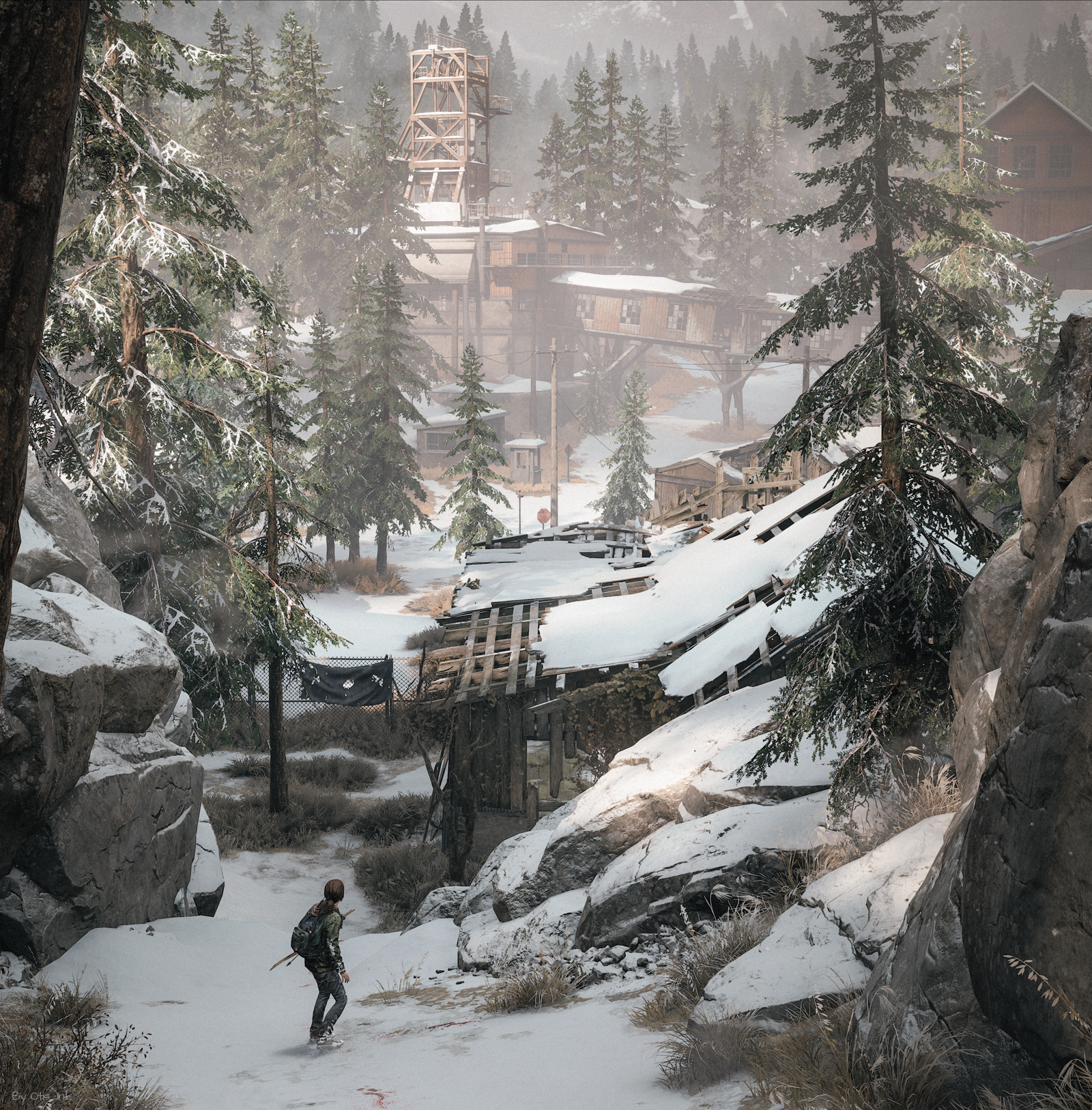 The Last of Us 1