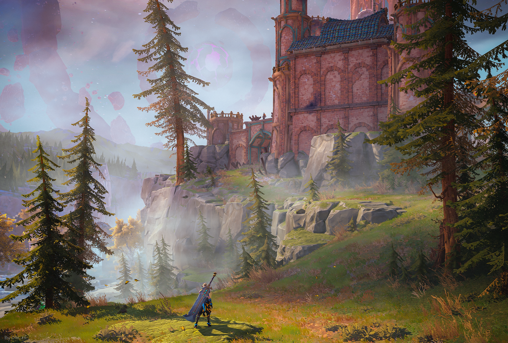 Wayfinder