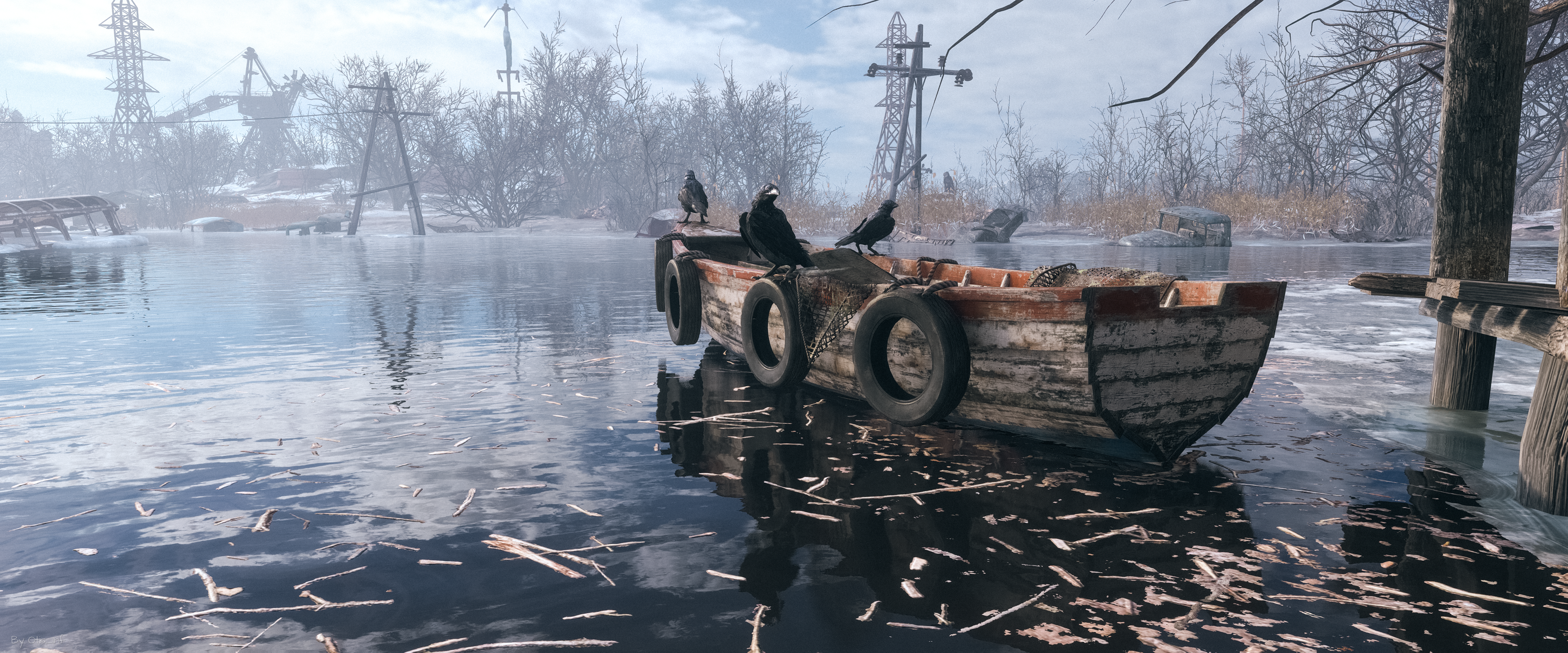 Metro: Exodus