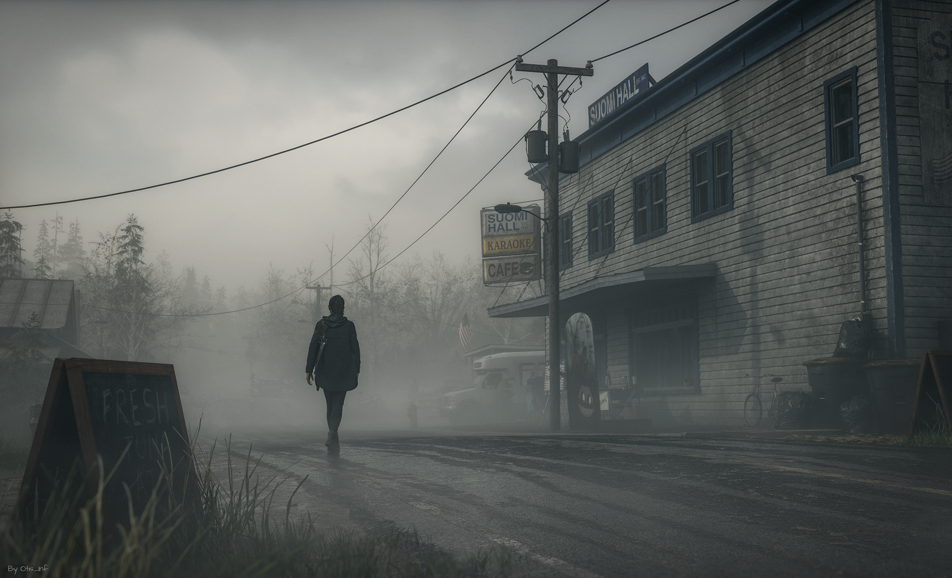 Alan Wake 2