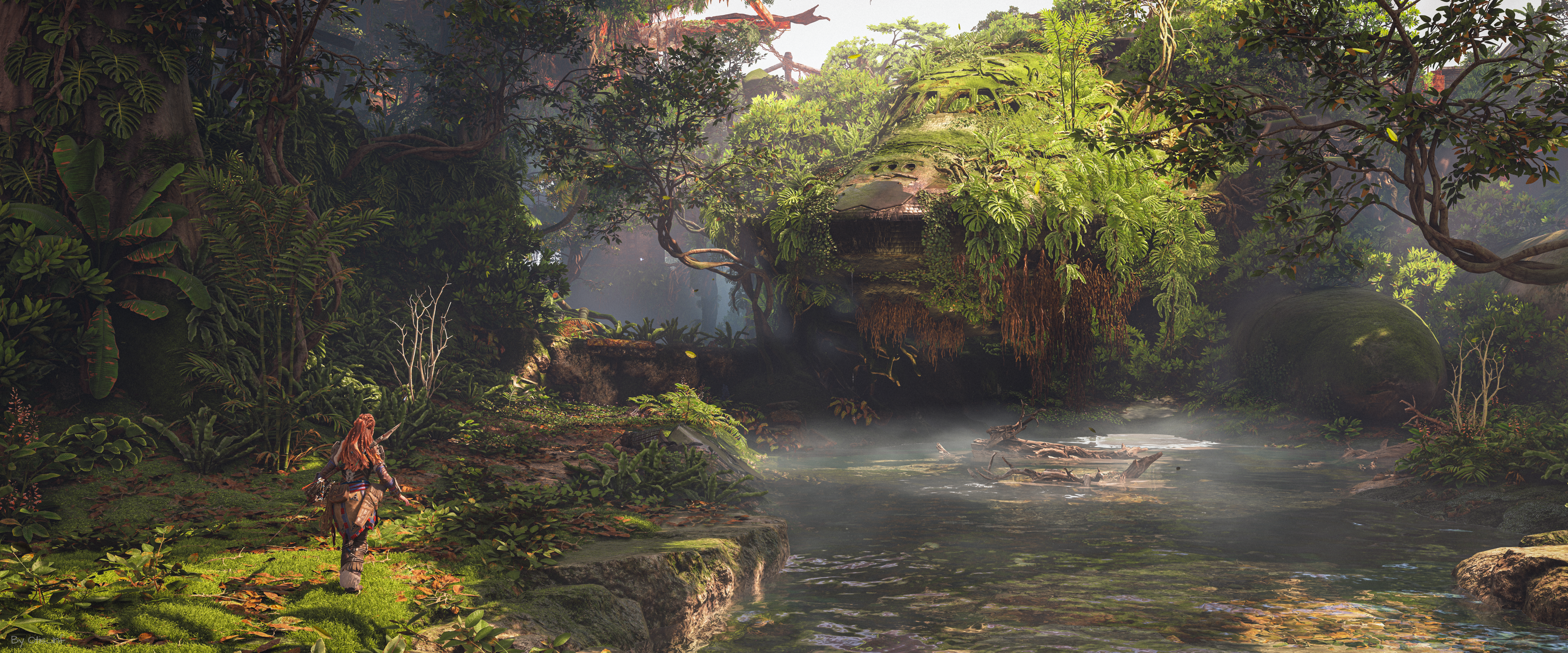 Horizon Forbidden West