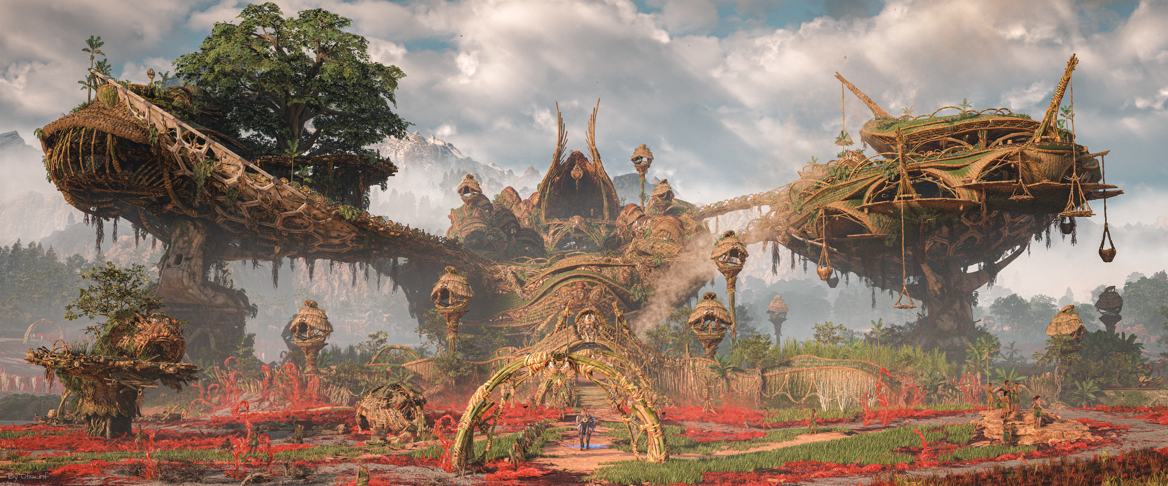 Horizon Forbidden West