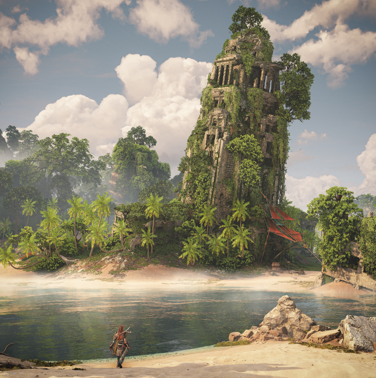 Horizon Forbidden West