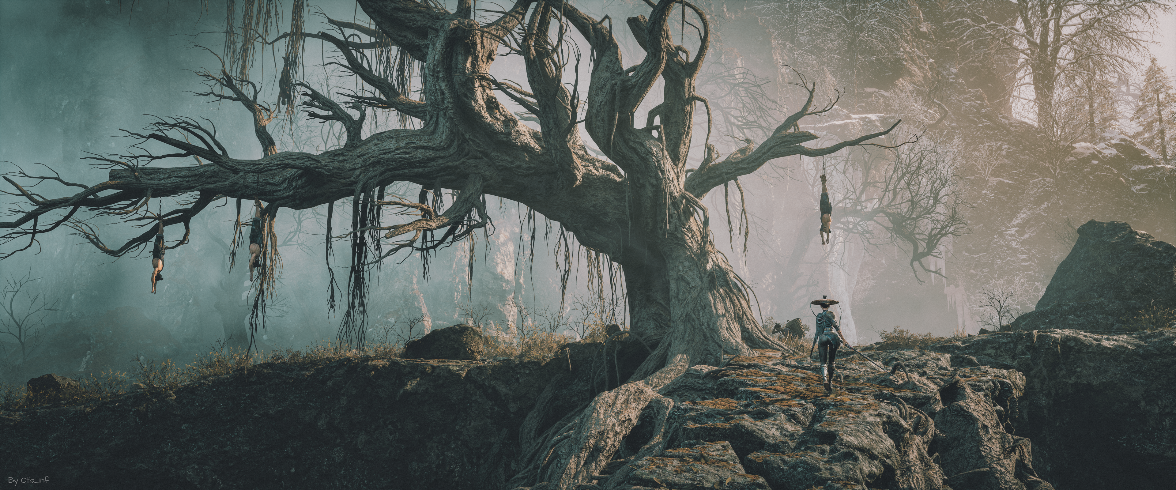 Wuchang: Fallen Feathers