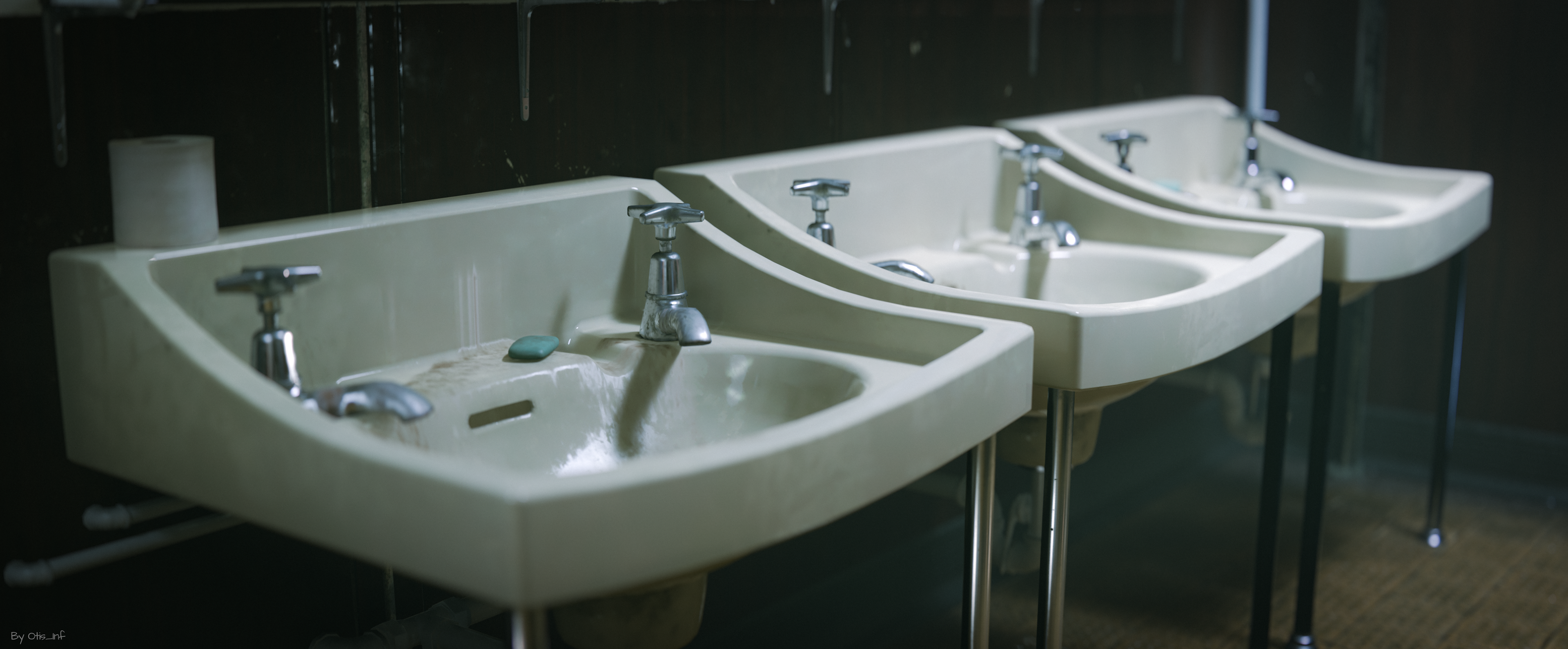 Still Wakes the Deep