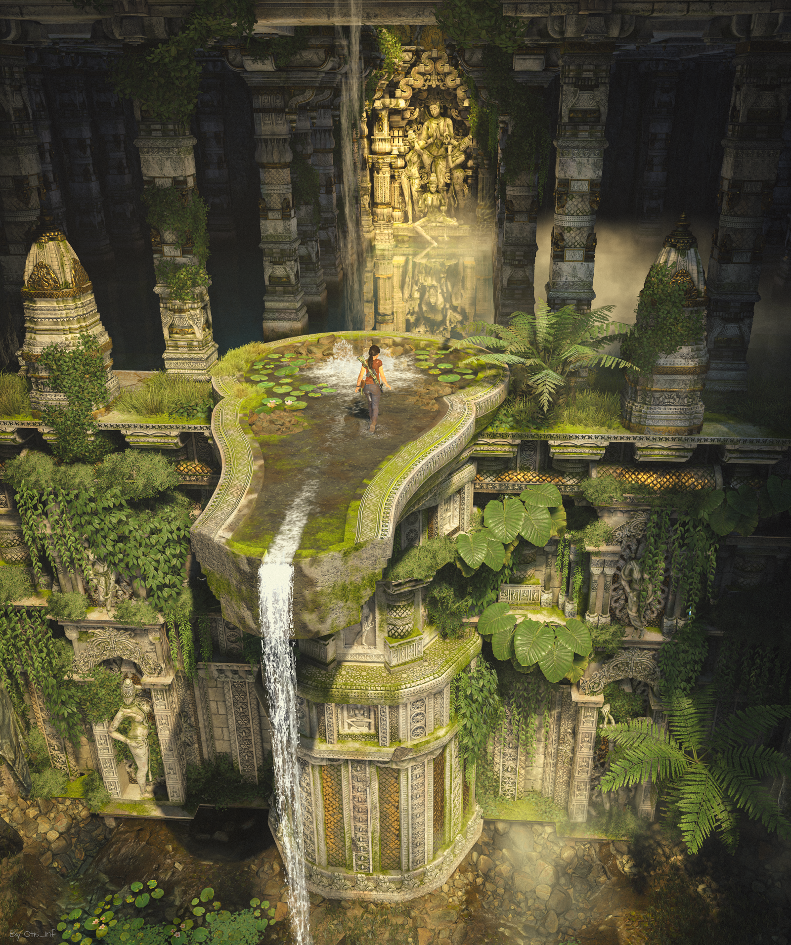 Uncharted: The Lost Legacy