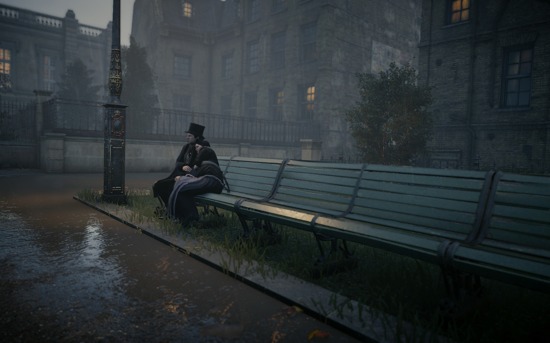 Assassins creed syndicate steam фото 112