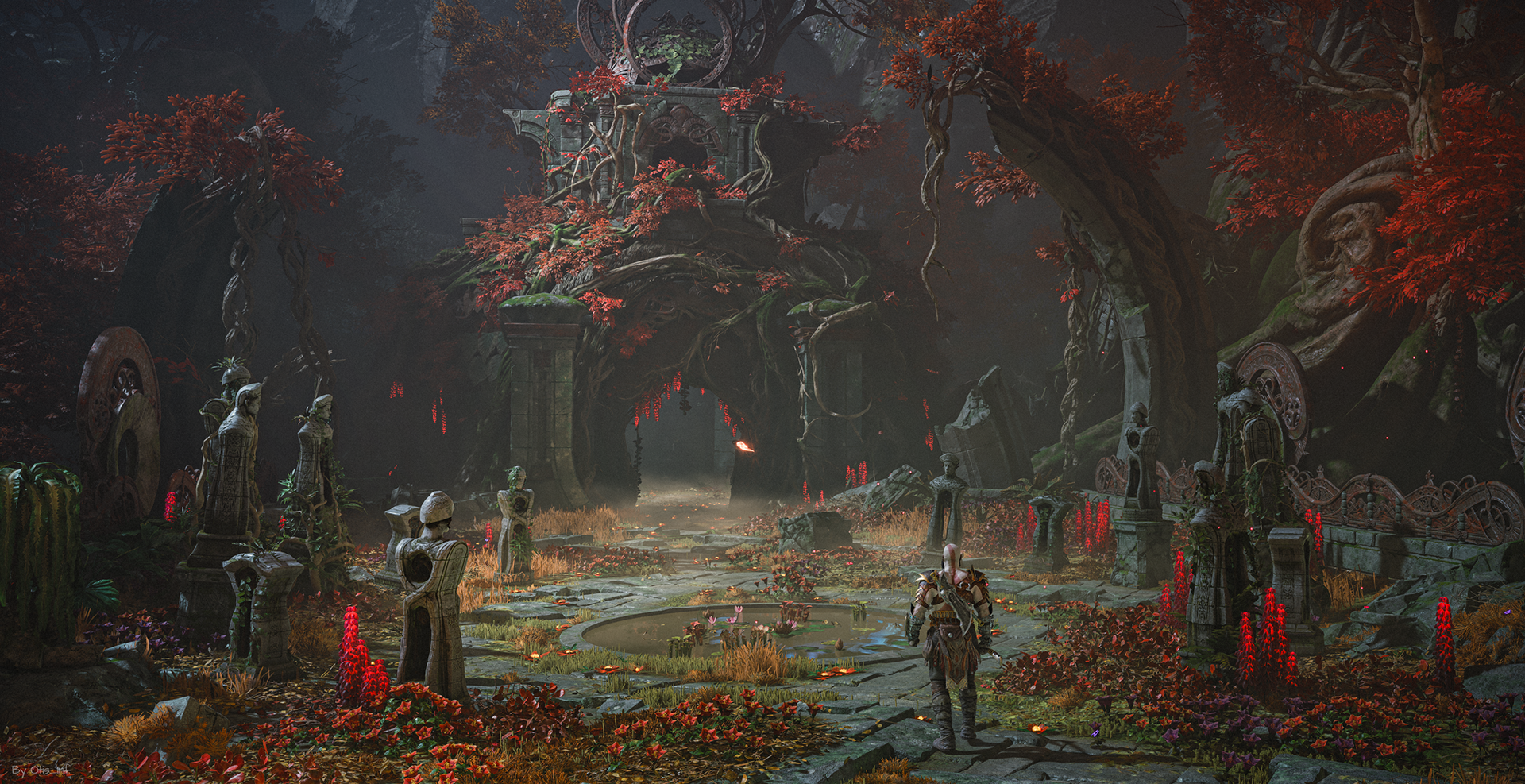 God of War: Ragnarök