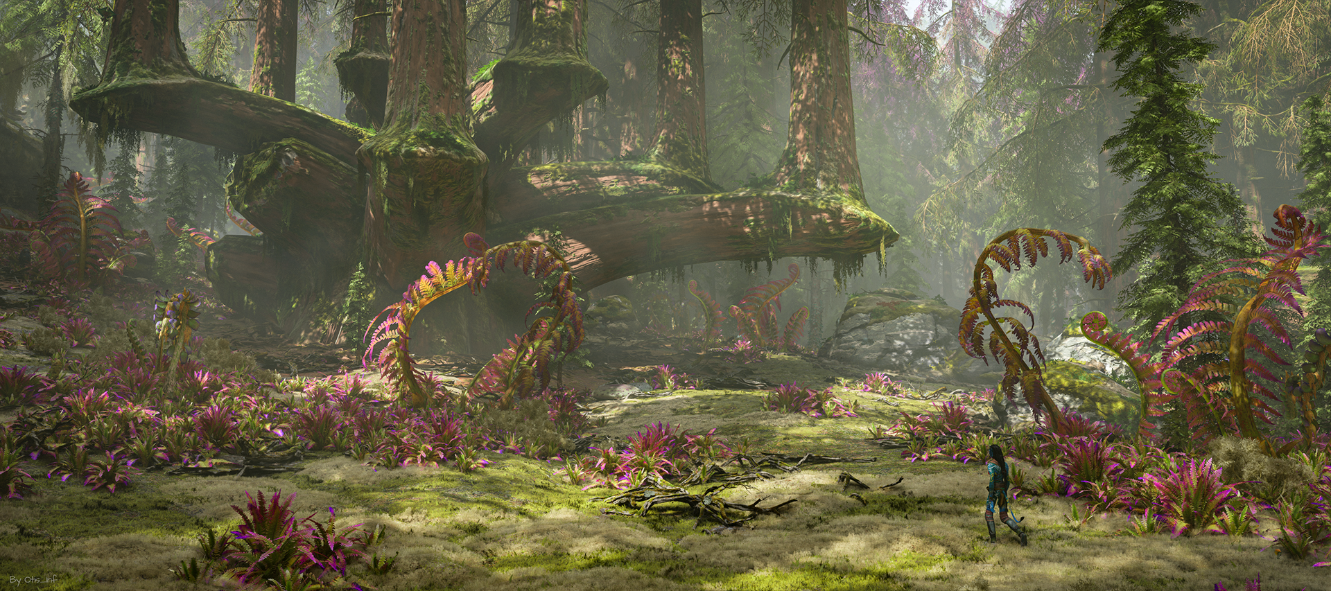 Avatar: Frontiers of Pandora