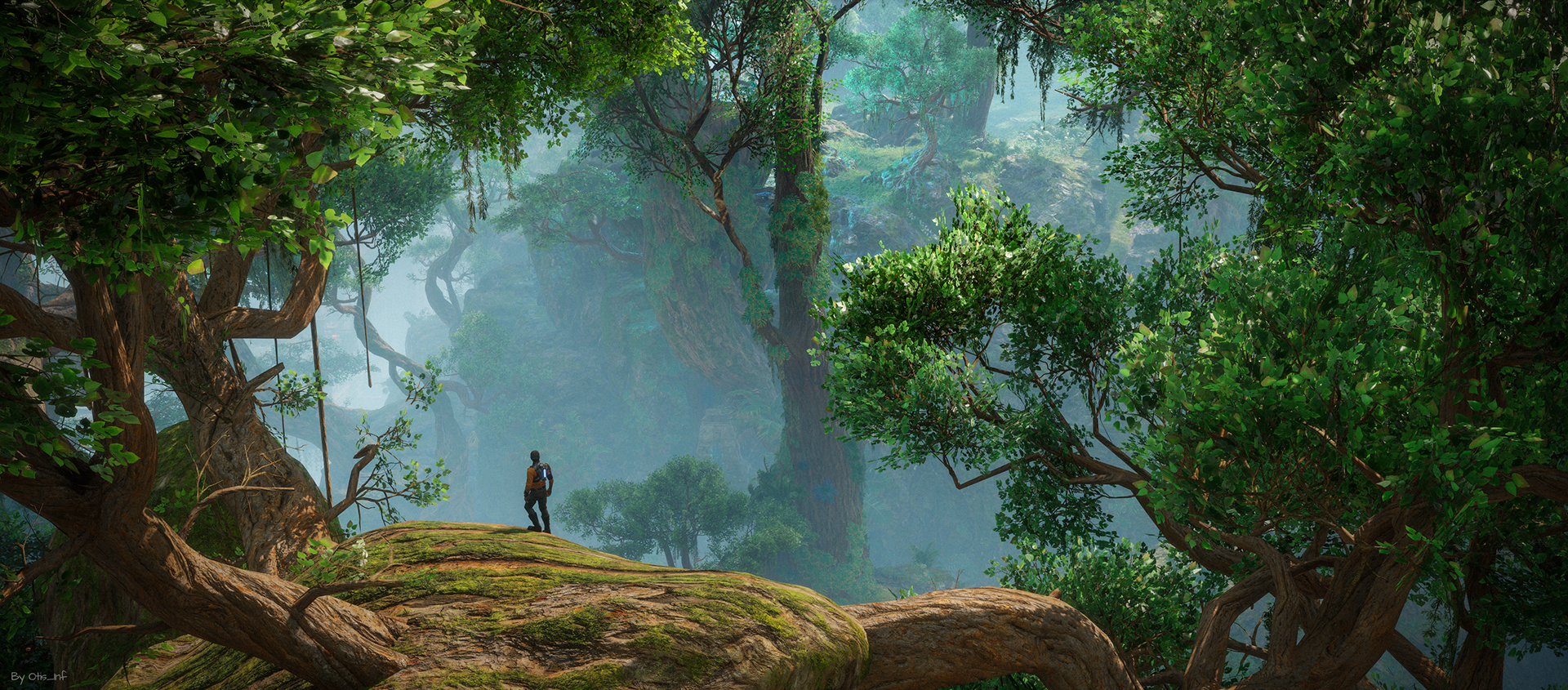 Outcast: A New Beginning