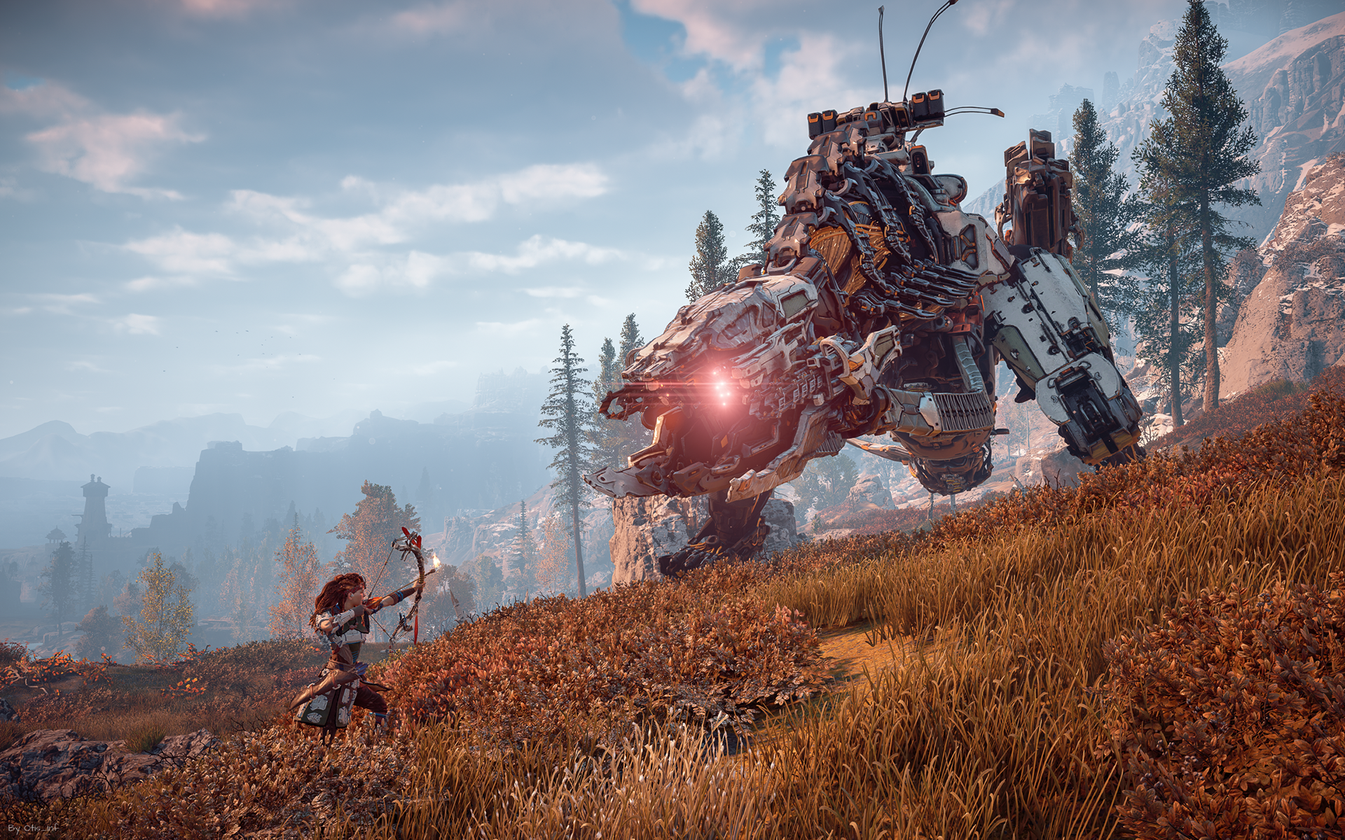 Horizon Zero Dawn