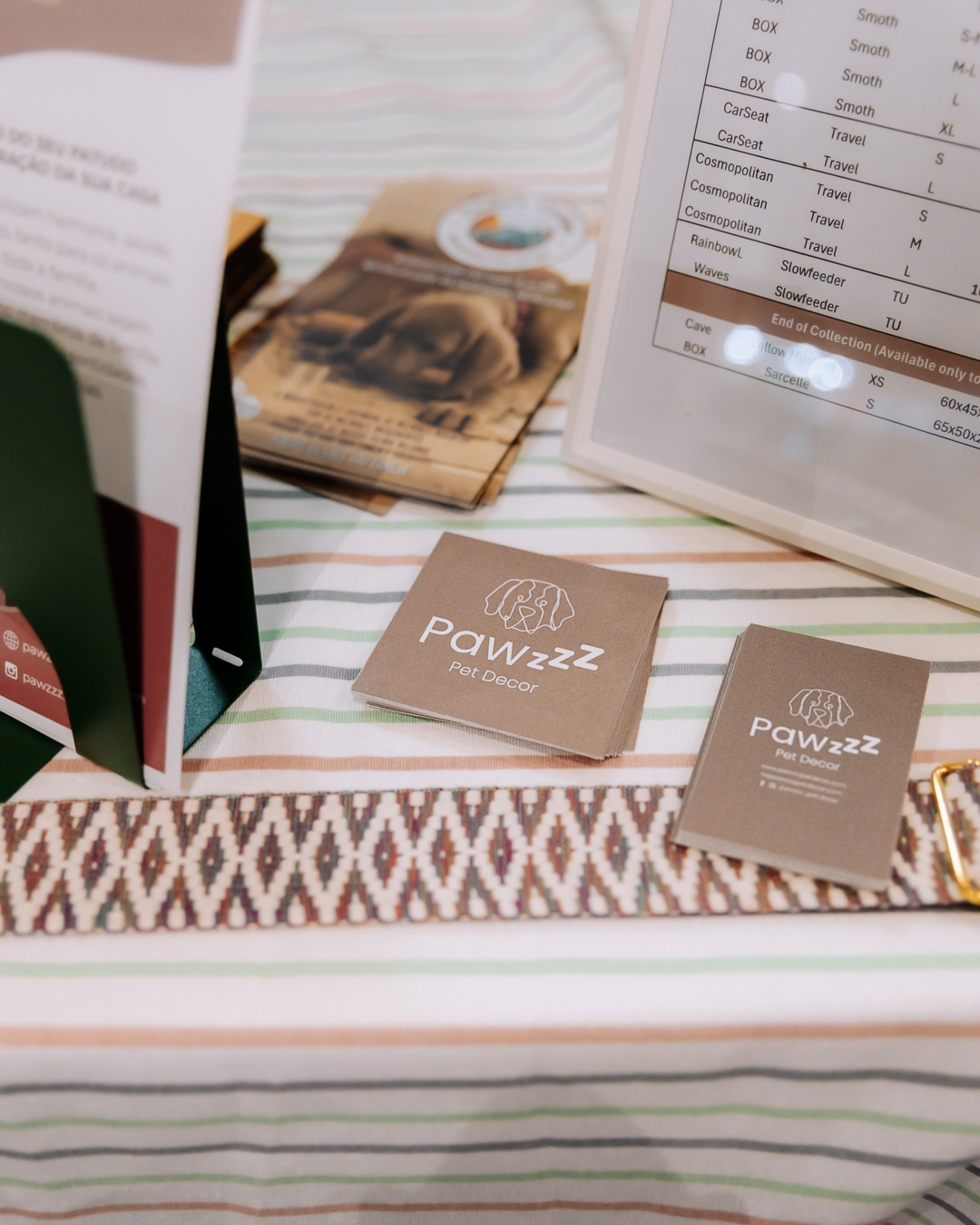 PawzzZ Pet Decor