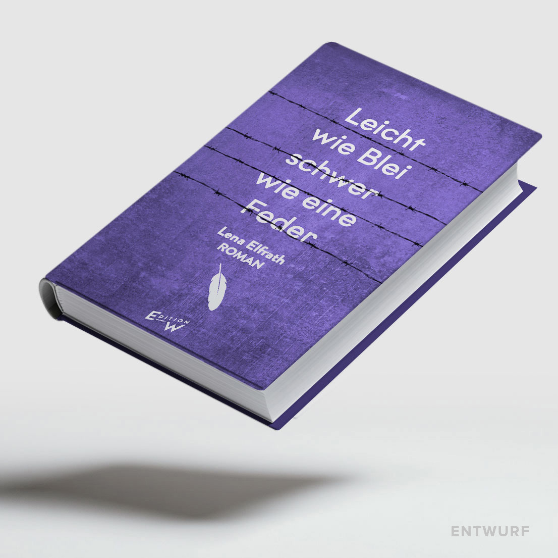 Leicht wie Blei schwer wie eine Feder - Entwurf