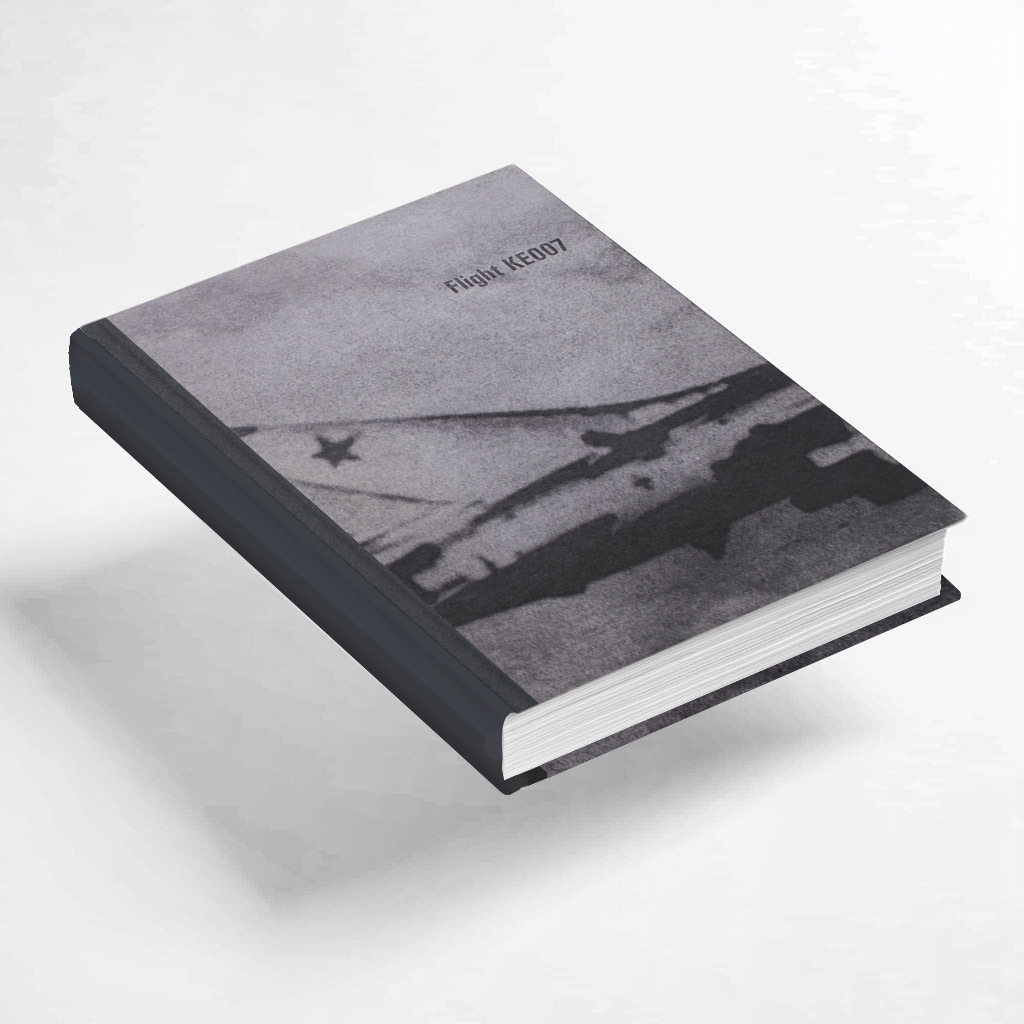 Flight KE007 - Cover