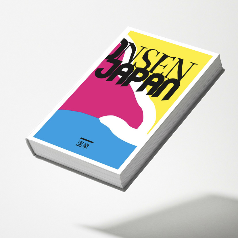 Onsen Japan – Cover