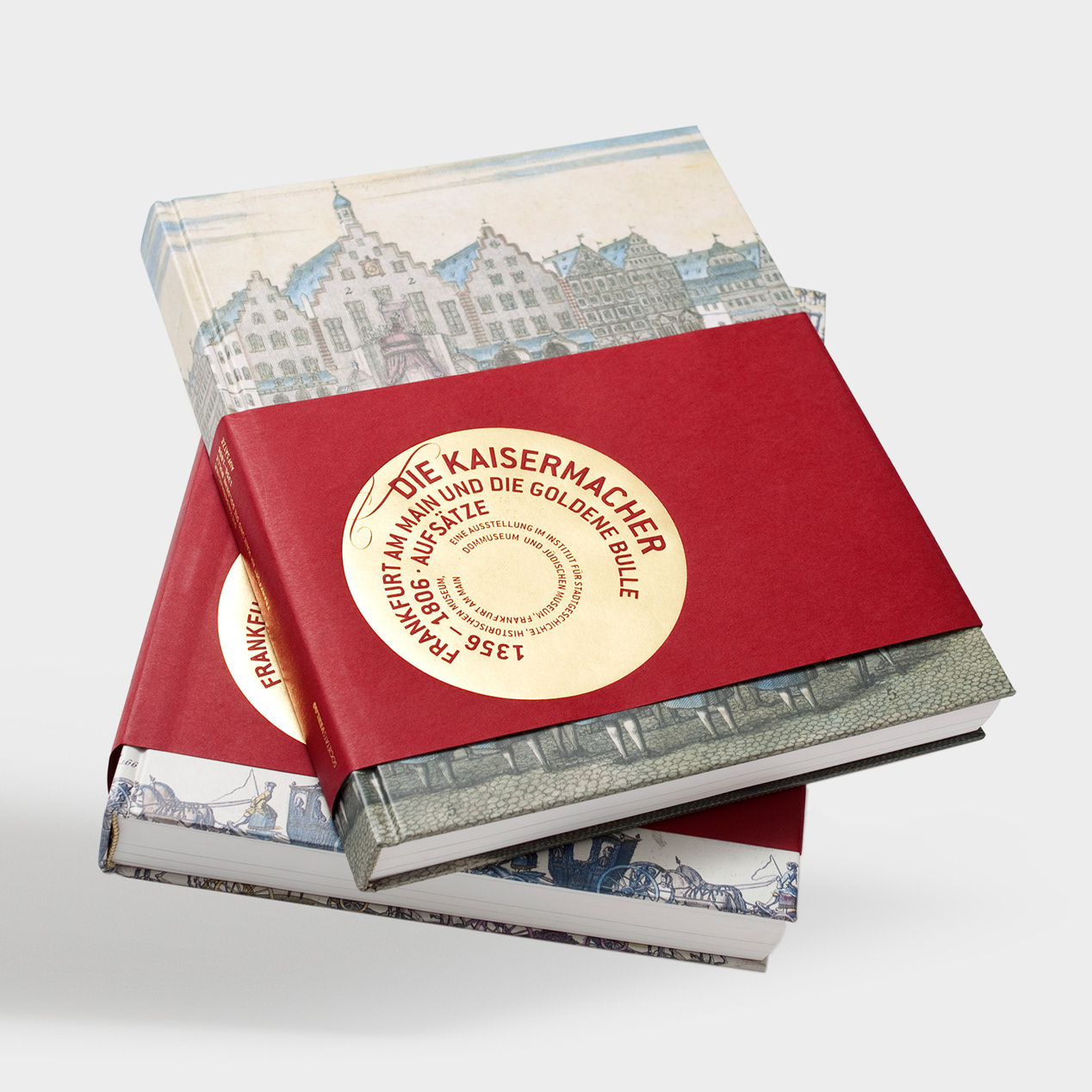 Die Kaisermacher – Cover