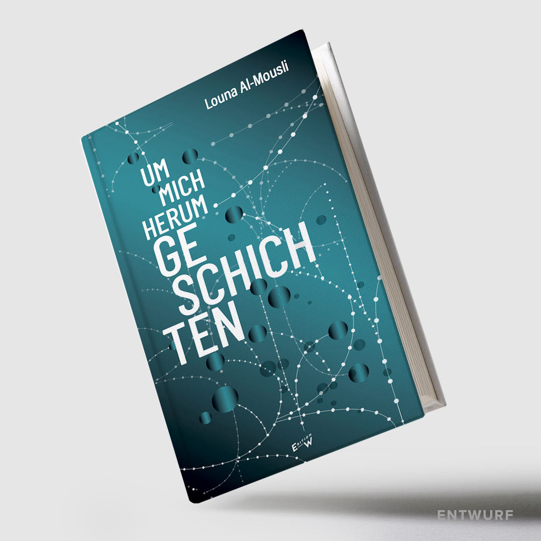 Um mich herum Geschichten –  Entwurf