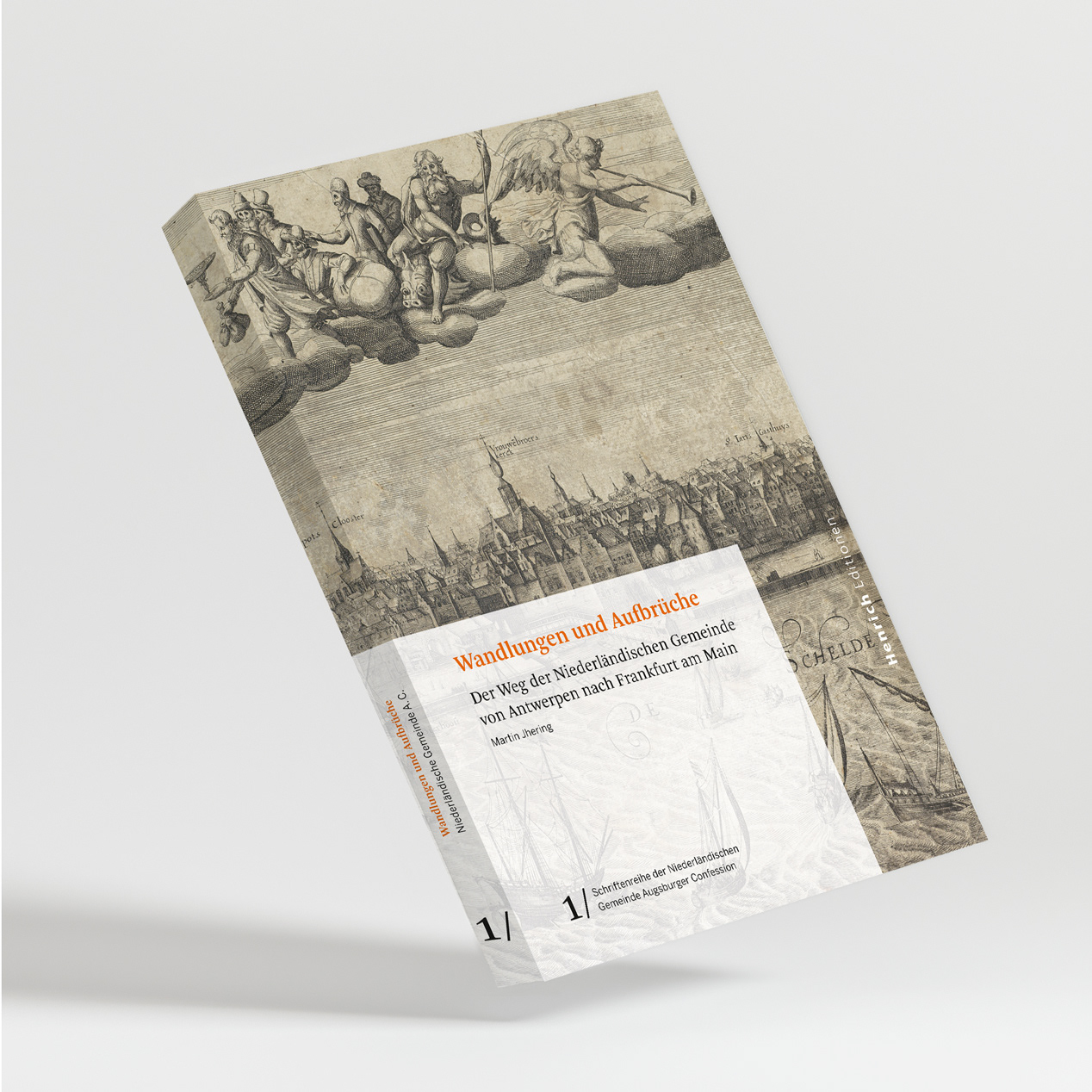 Wandlungen und Aufbrüche – Cover