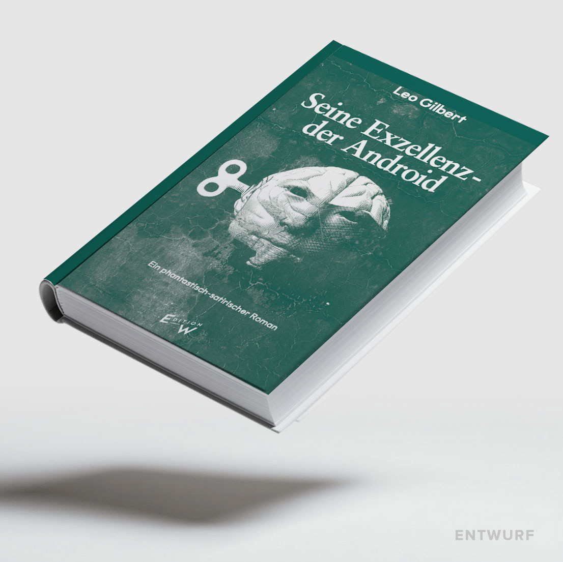 Seine Exzellenz der Android - Entwurf