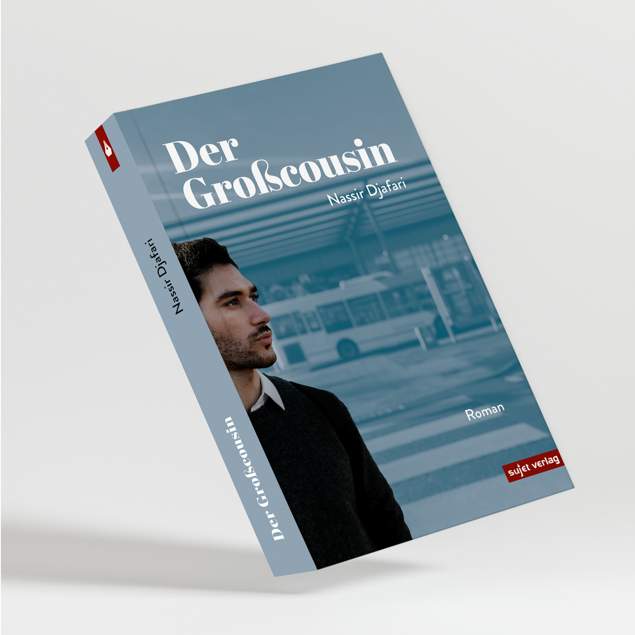 Der Großcousin – Cover