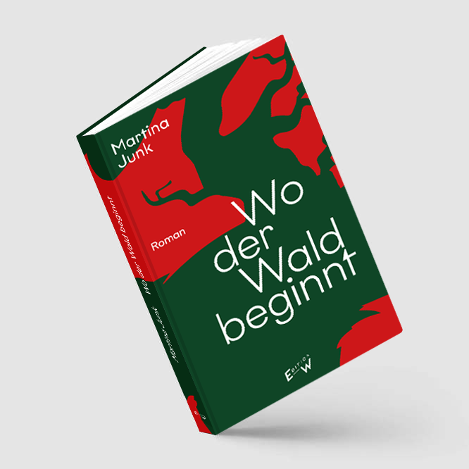 Wo der Wald beginnt – Cover