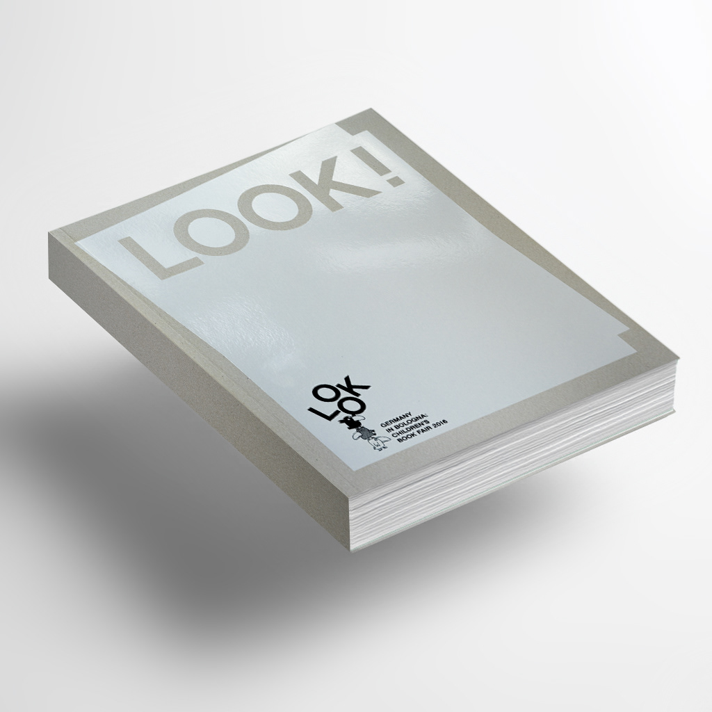 Look, Germany in Bologna – Cover