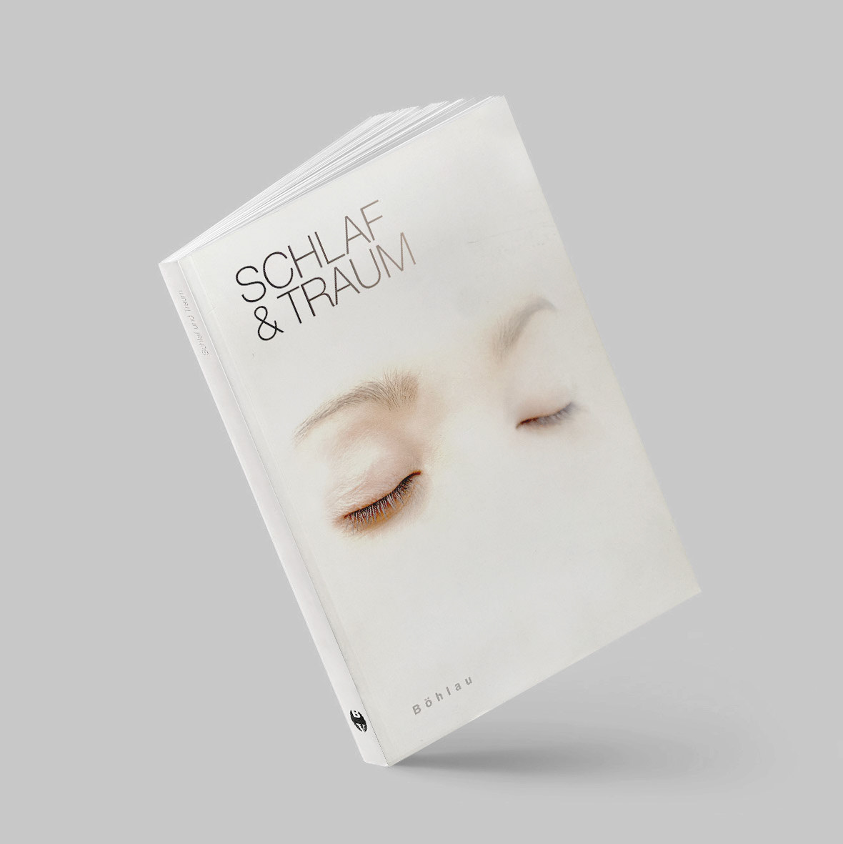 Schlaf und Traum, Hygienemuseum Dresden – Cover