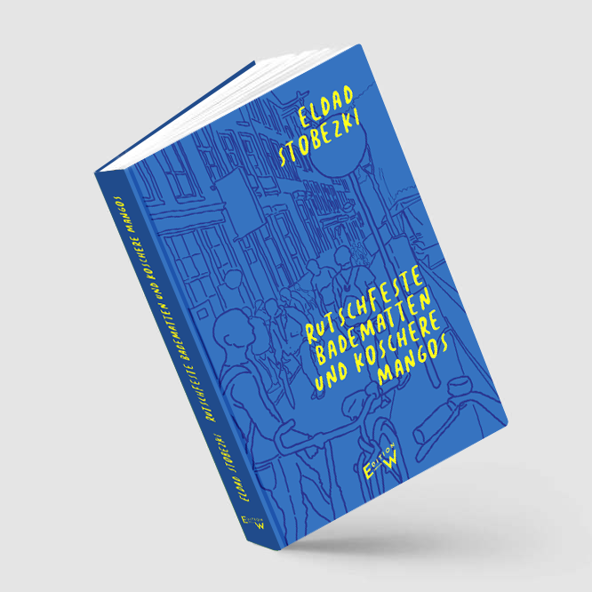 Rutschfeste Badematte und koschere Mangos – Cover