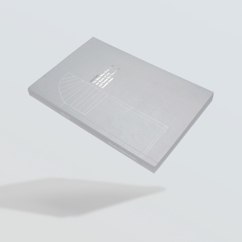 The Man who climbed up the stairs of life, Keren Cytter – Entwurf