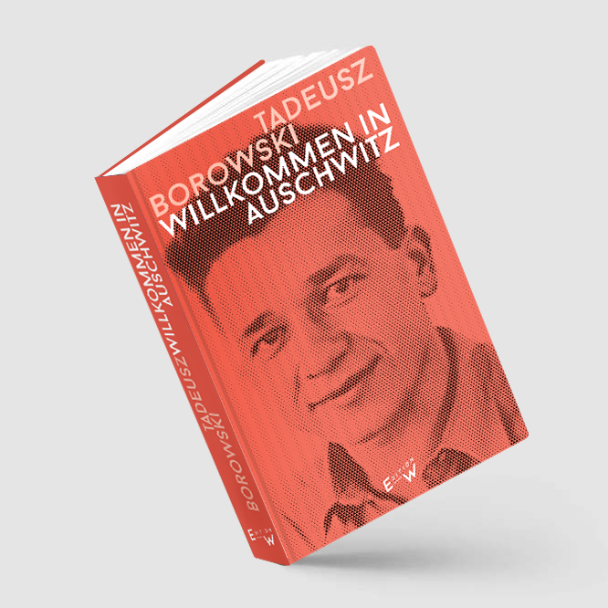 Willkommen in Auschwitz – Cover