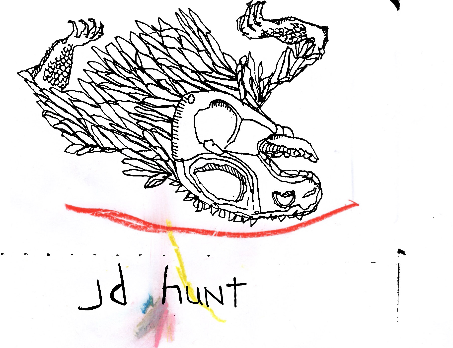 jdhunt art