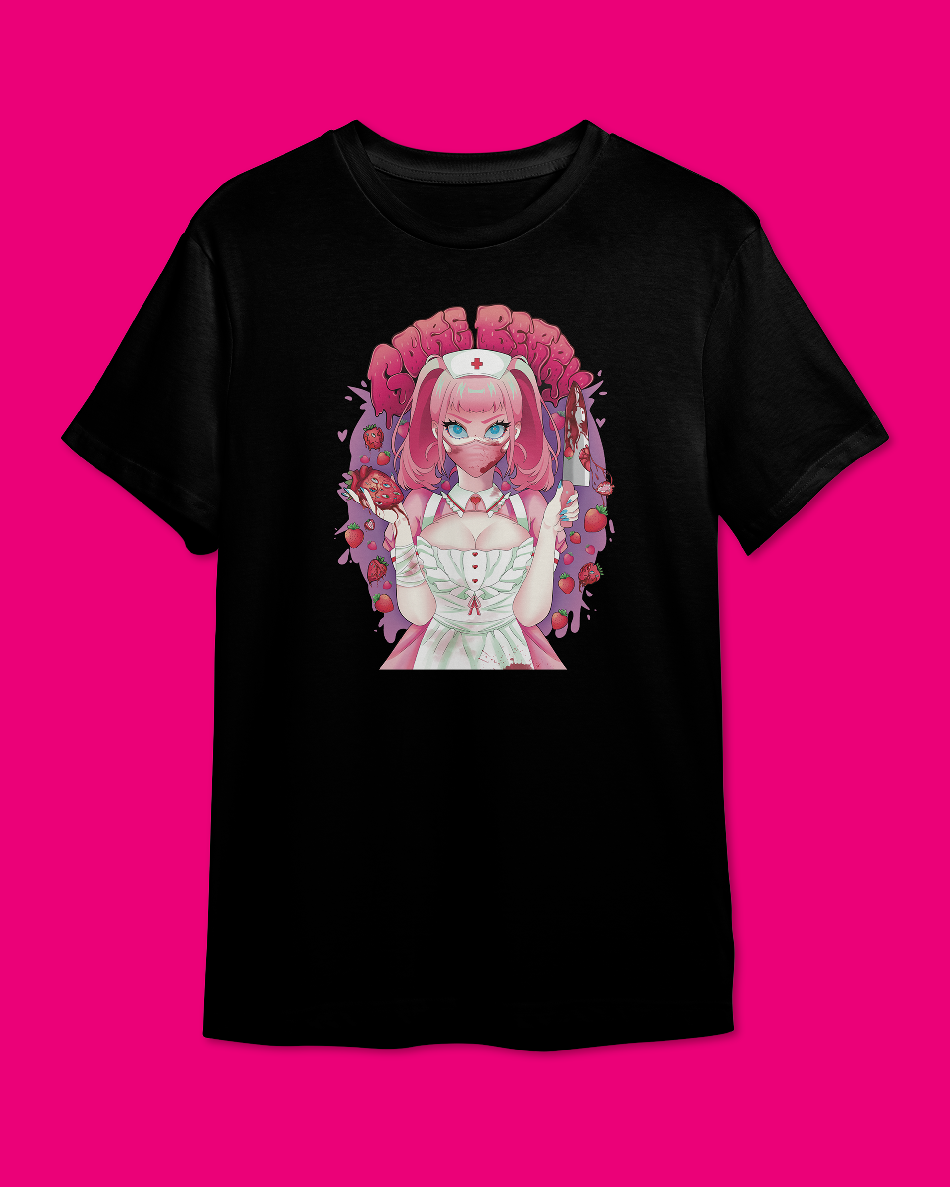 GoreBerry custom T-Shirt