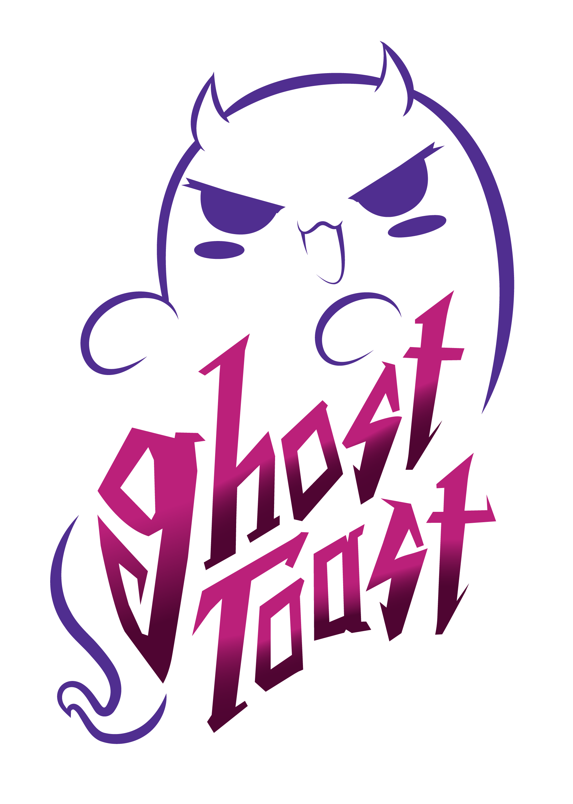 Ghost Toast