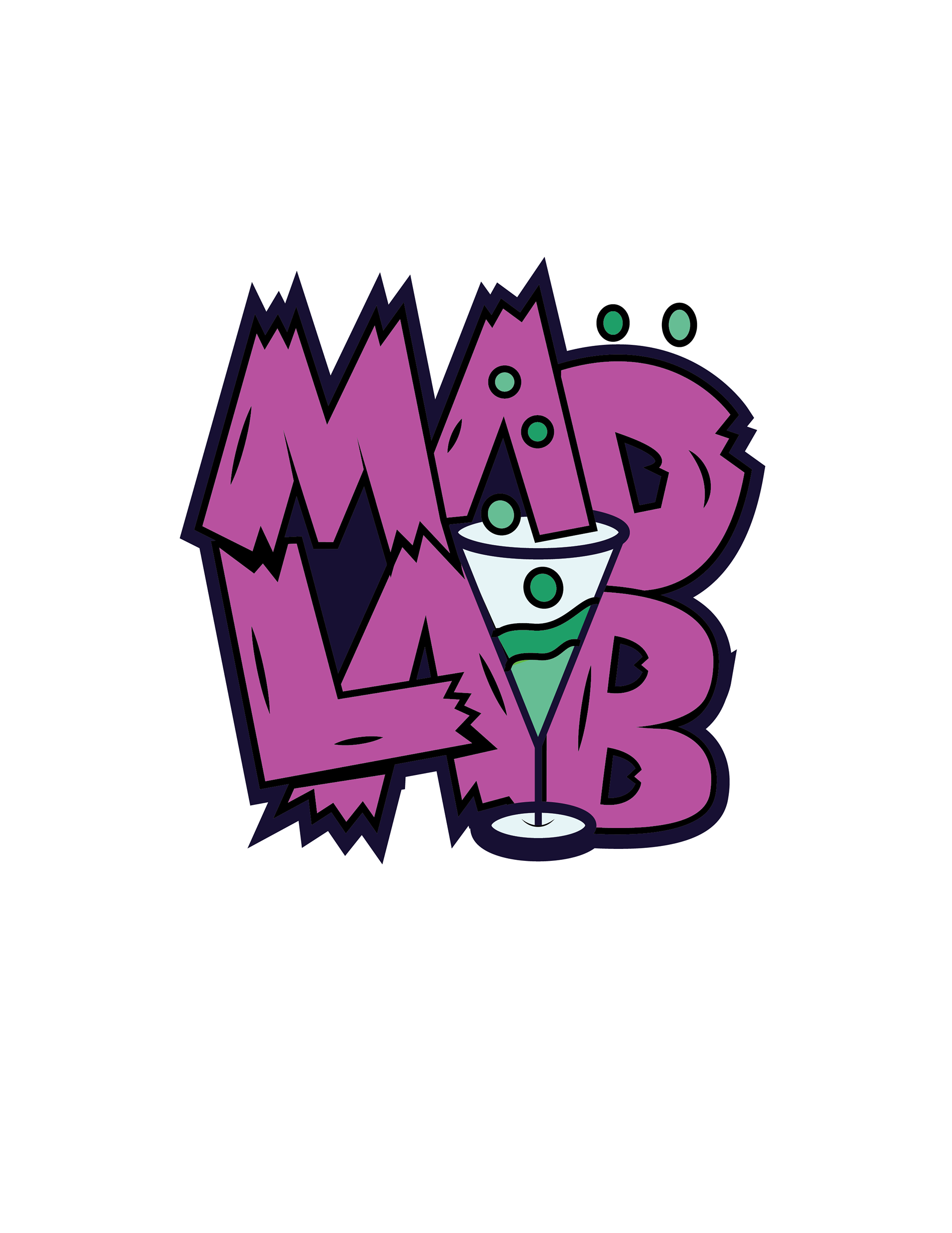 Mad Lab Logo