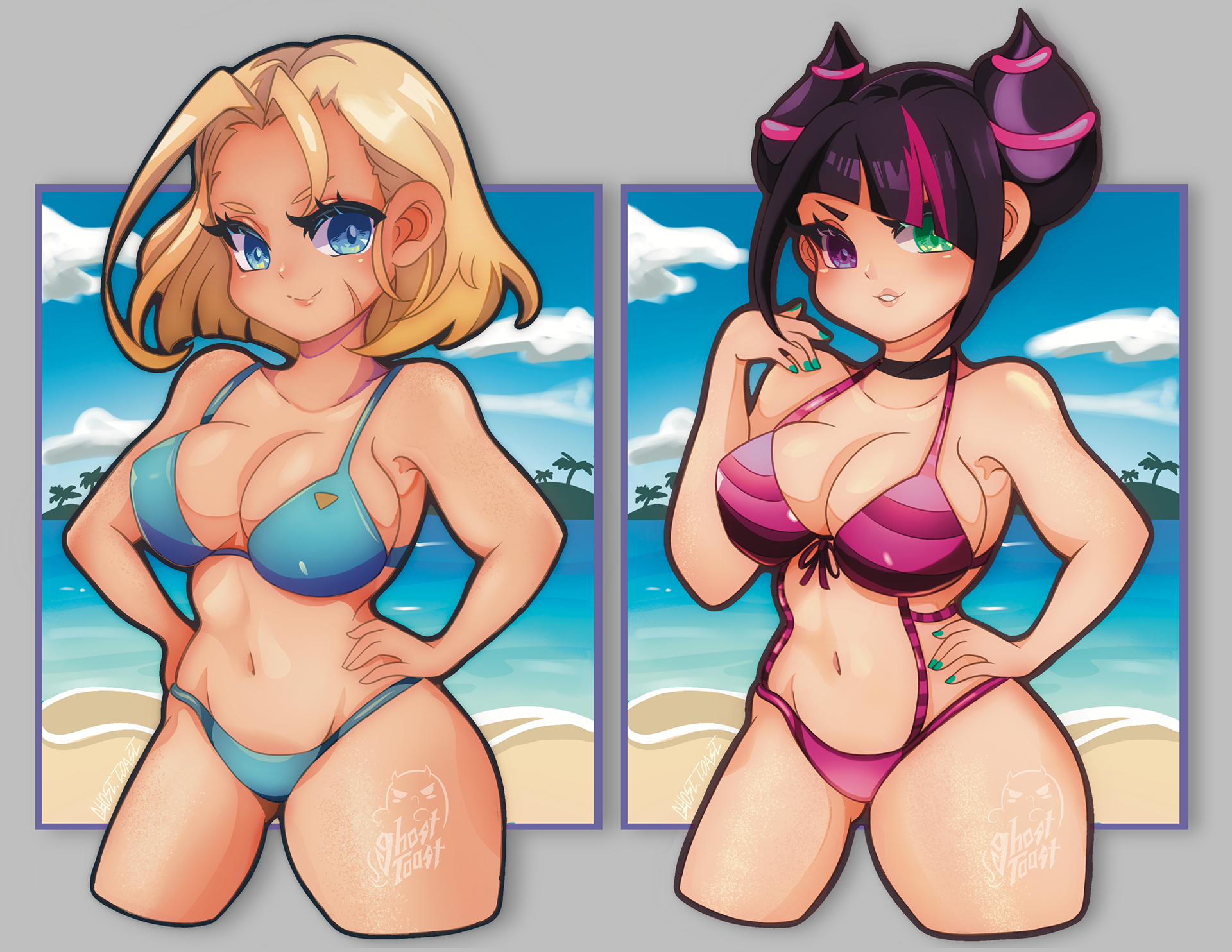 Street Fight 6 Stickers