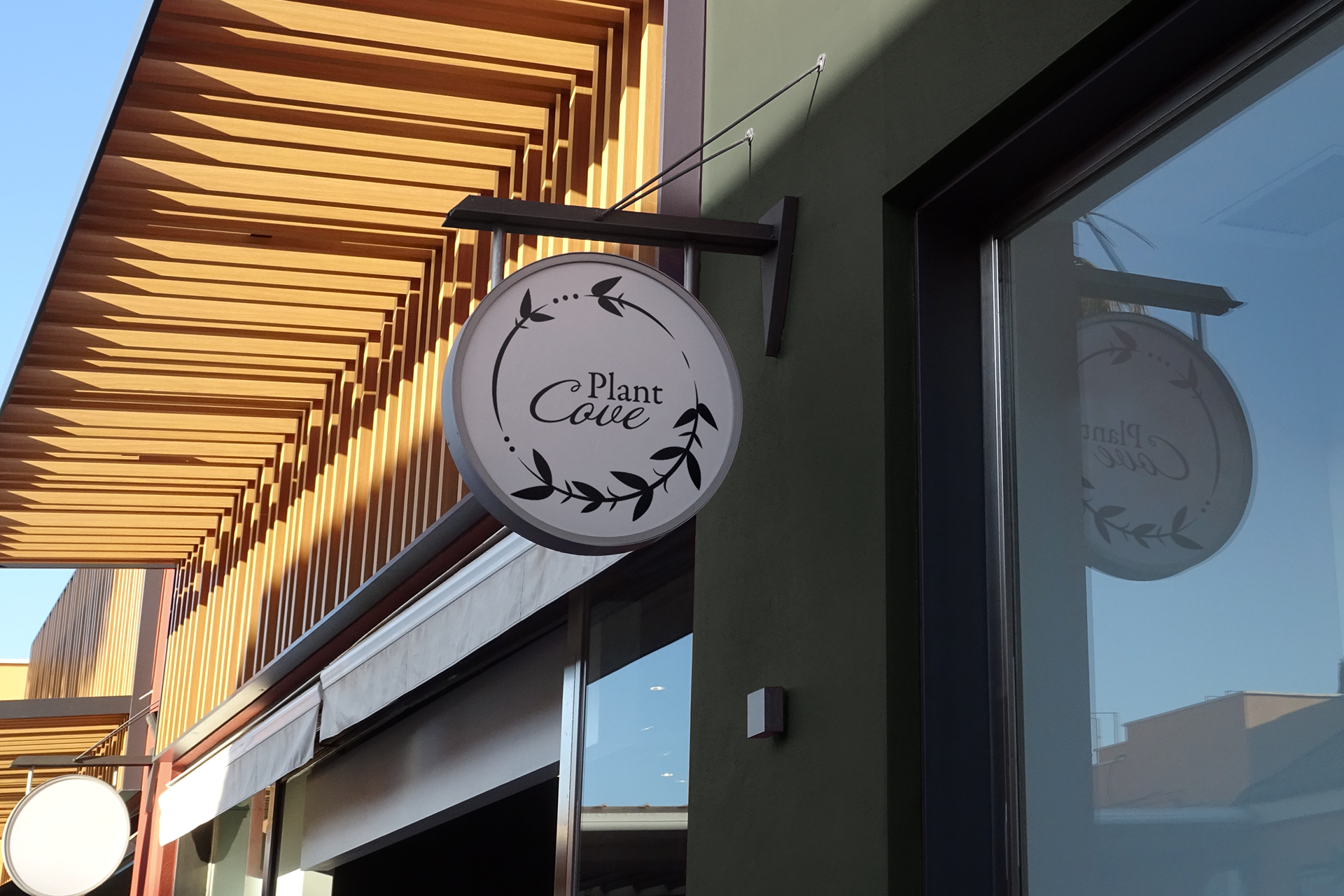 Sign Mockup