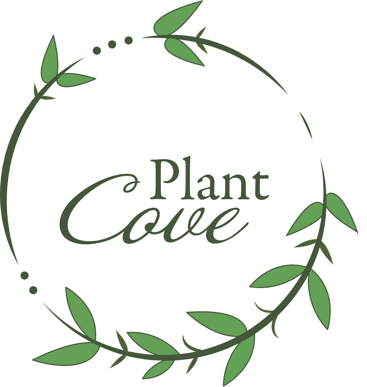 Plant Cove logo