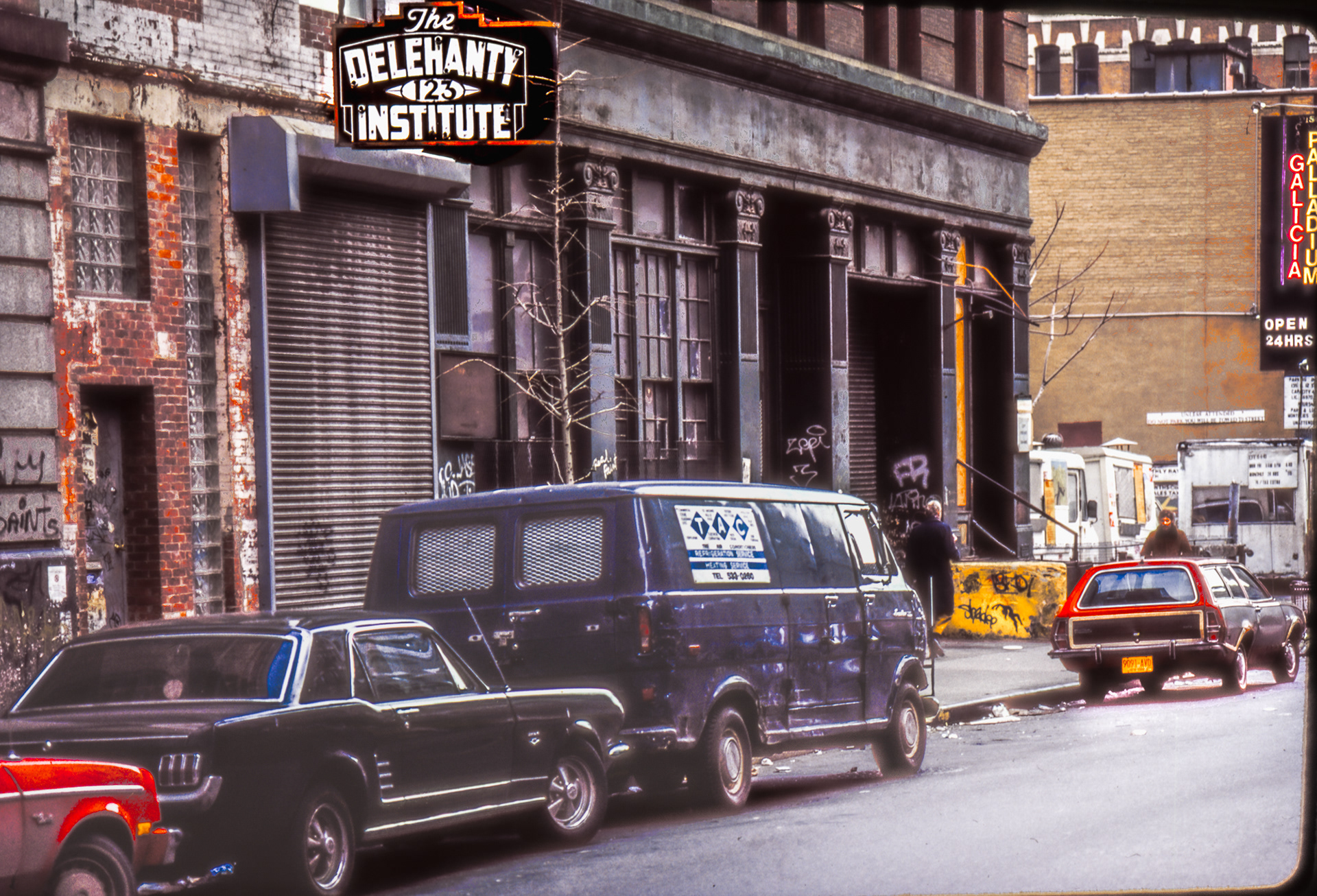 Delehanty Institute