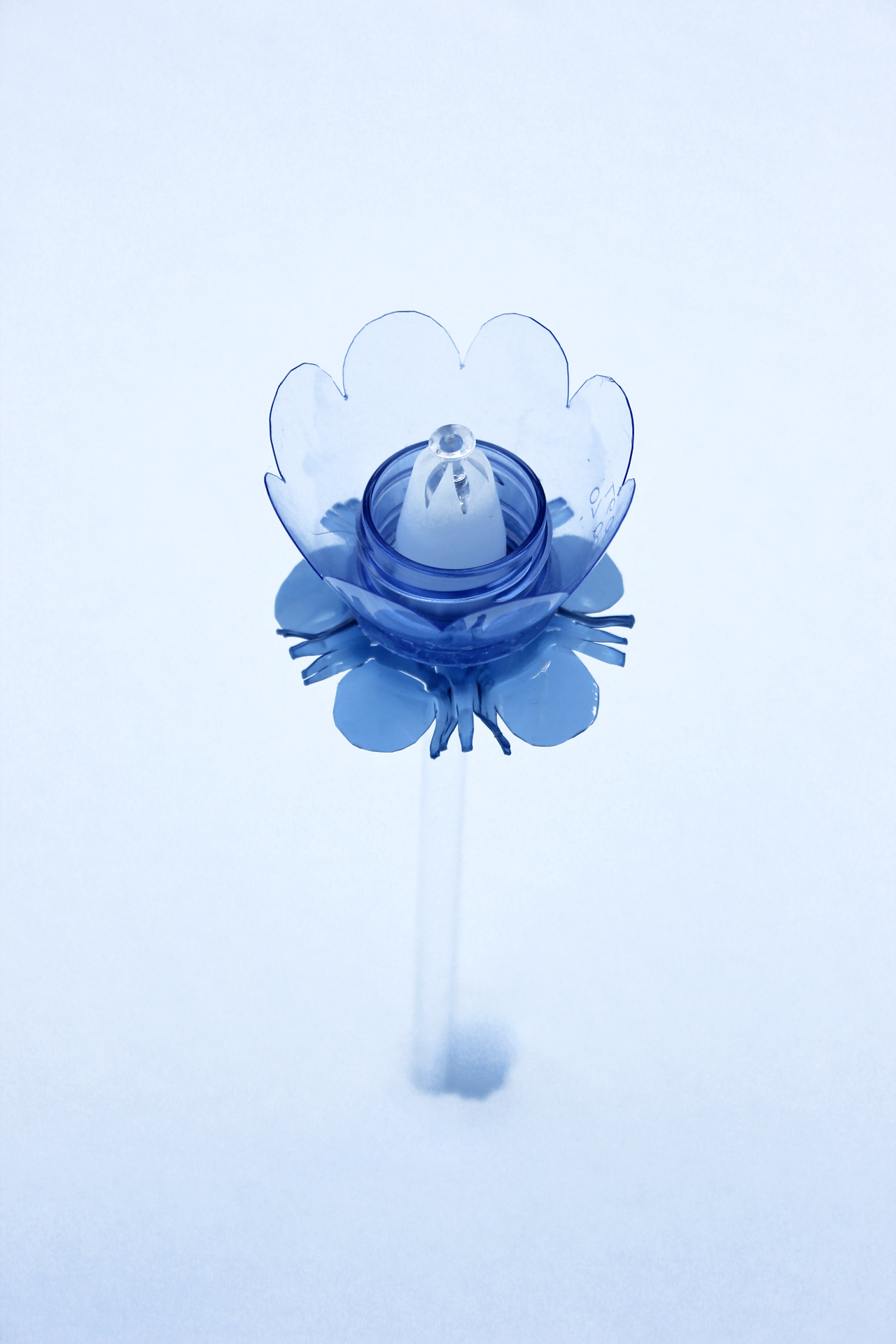 Ms. Clear Push-Pin Pearl on an Icing Nozzle, 2022