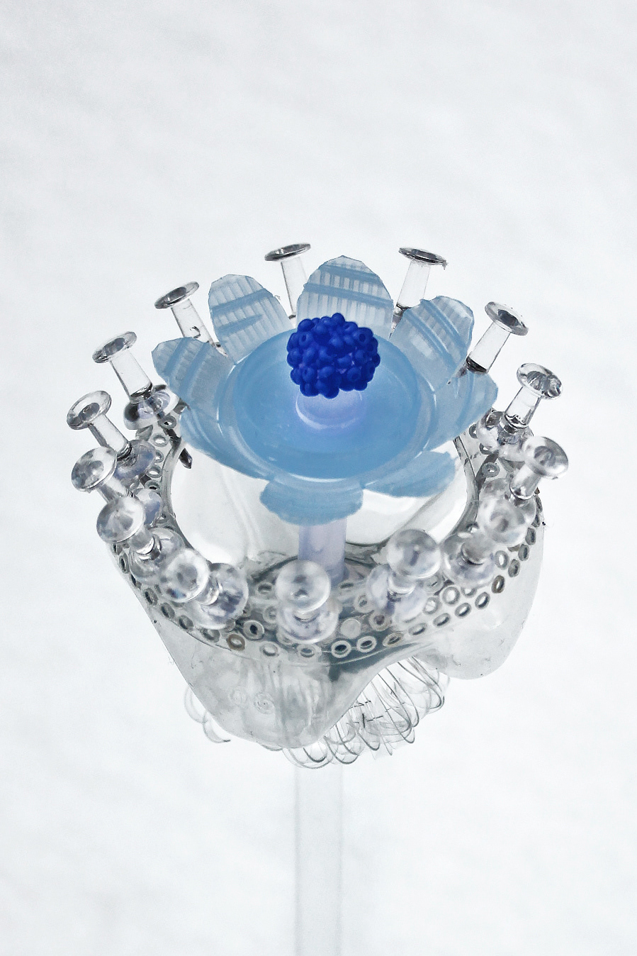 Miss Clear Push Pin, 2022