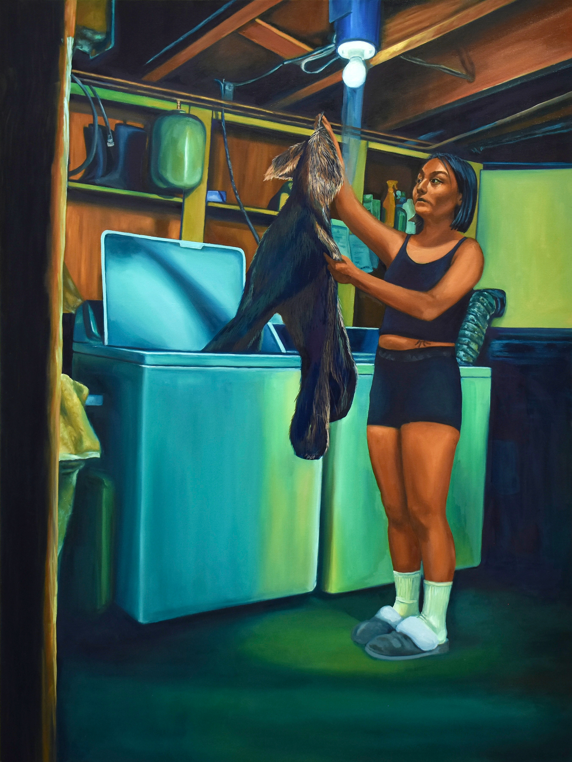 Coyote Rejuvenates/I Reflect 2023