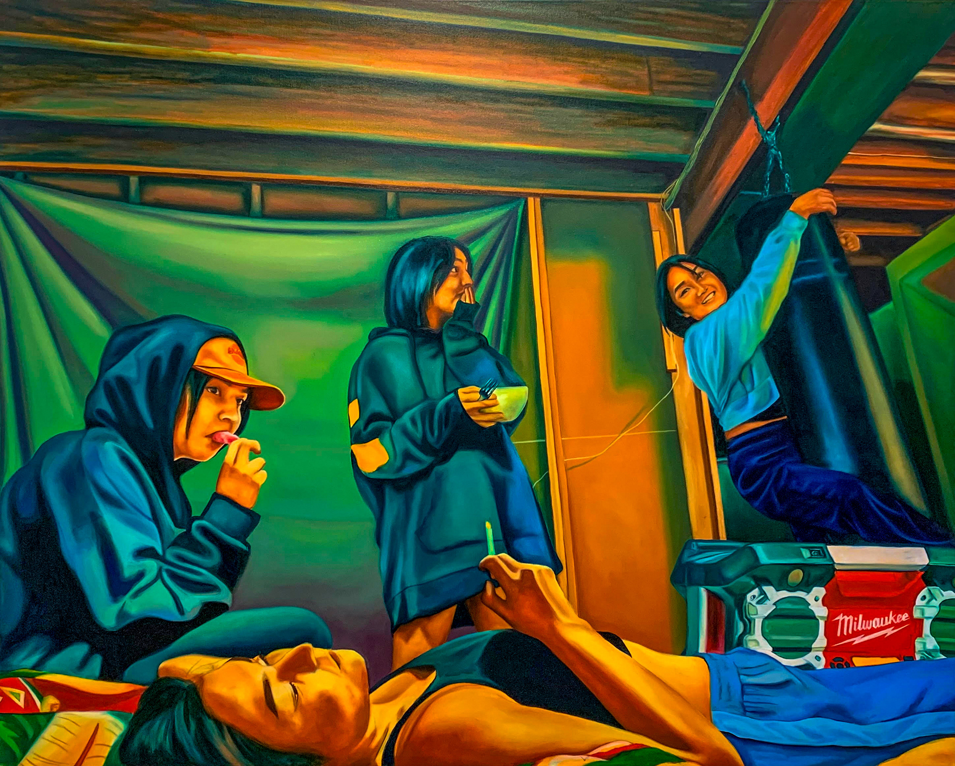 How we Waste our Days 2024