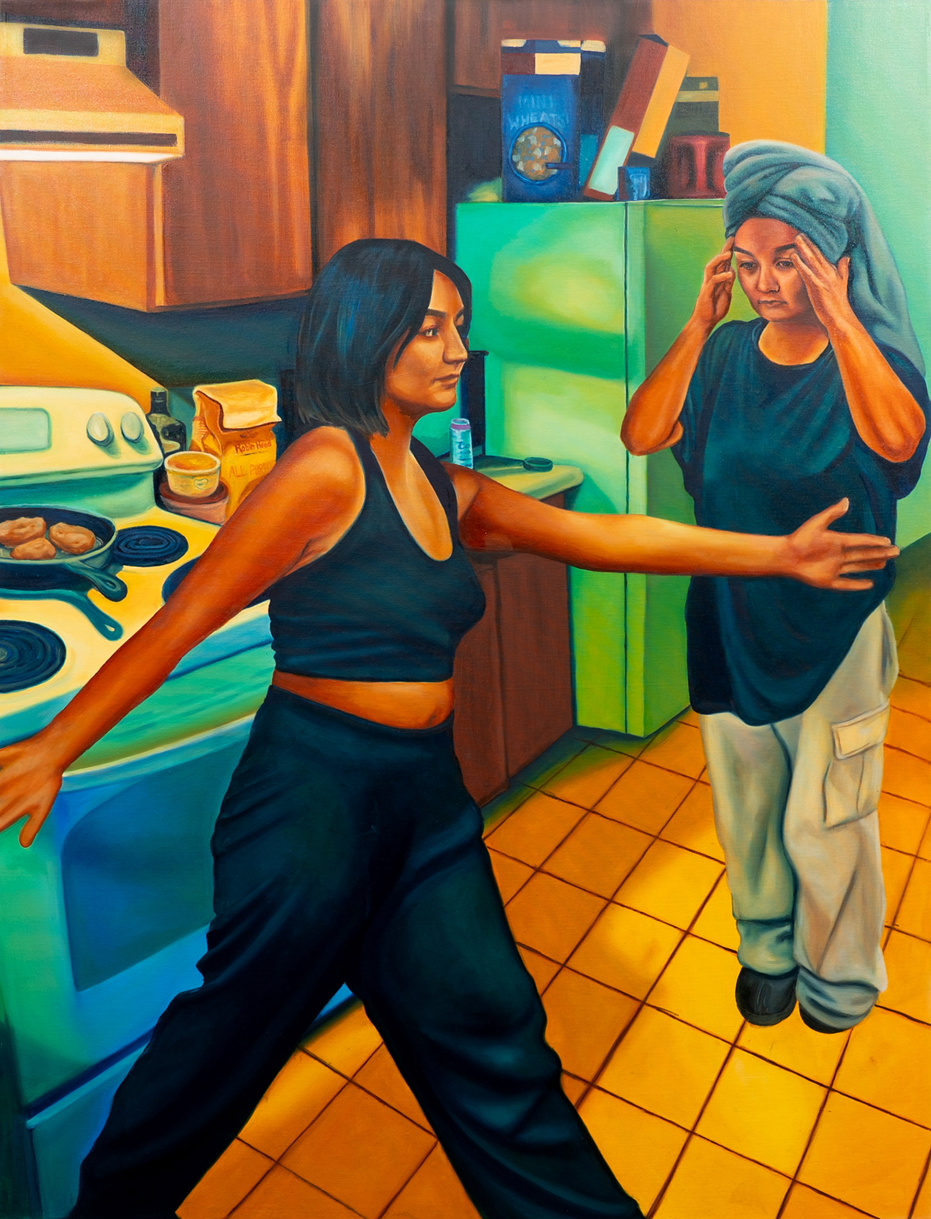 Fry Bread Interlude 2024